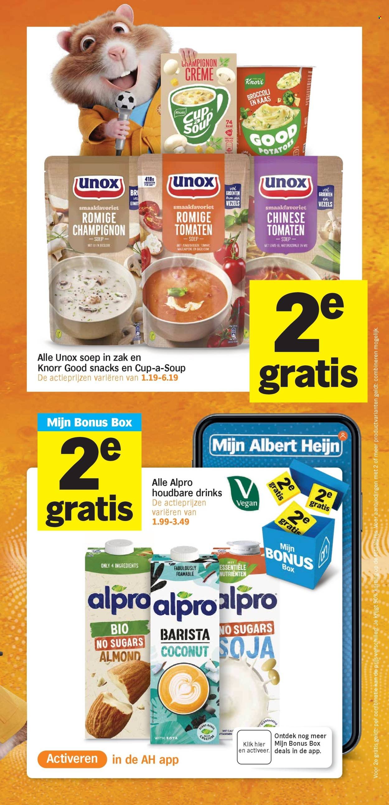ALBERT HEIJN folder - Van maandag 8 juni 2026