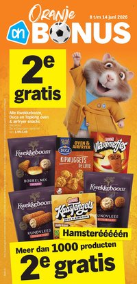 ALBERT HEIJN folder - Van maandag 8 juni 2026
