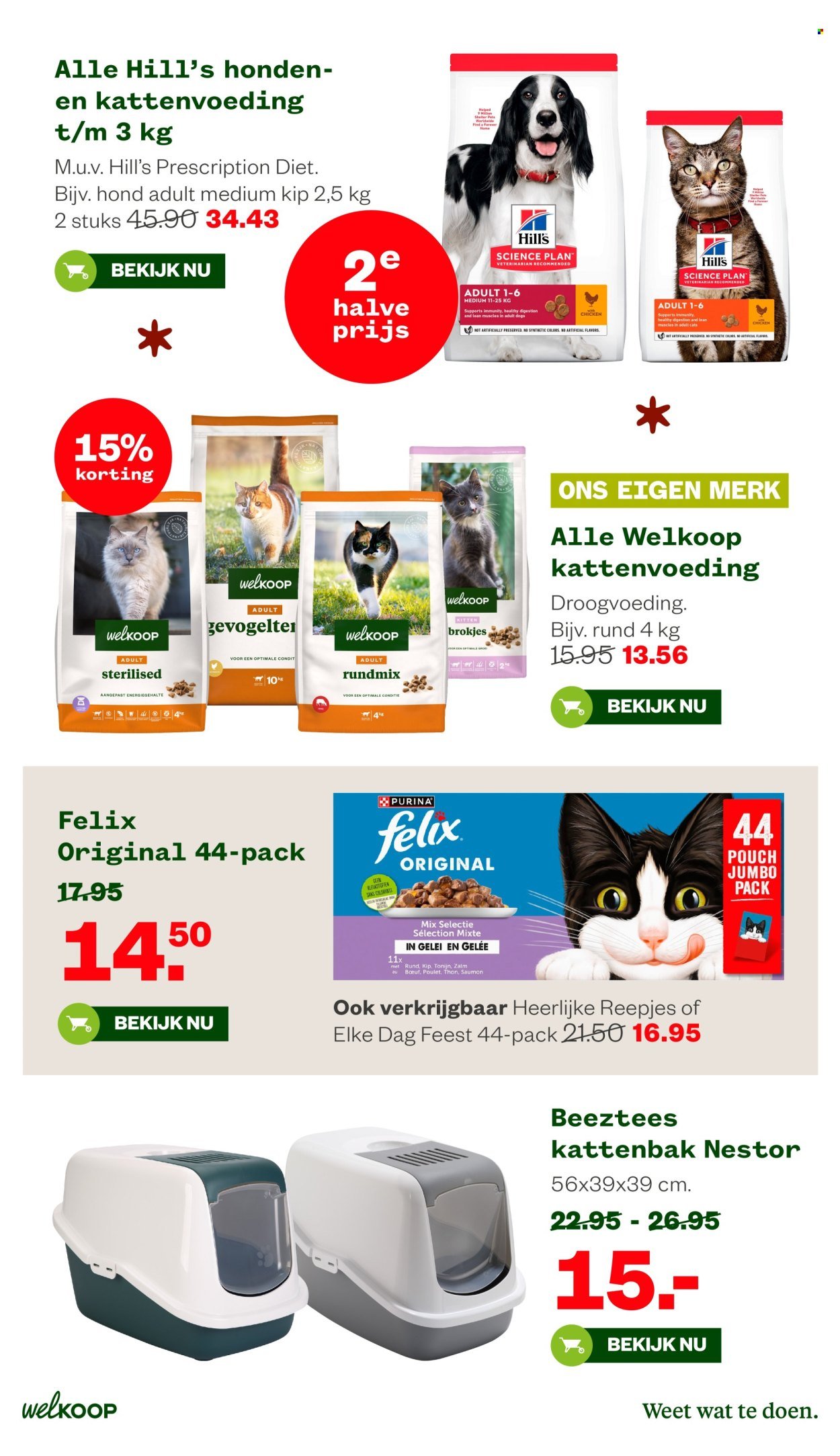 WELKOOP folder - Van maandag 8 december 2025