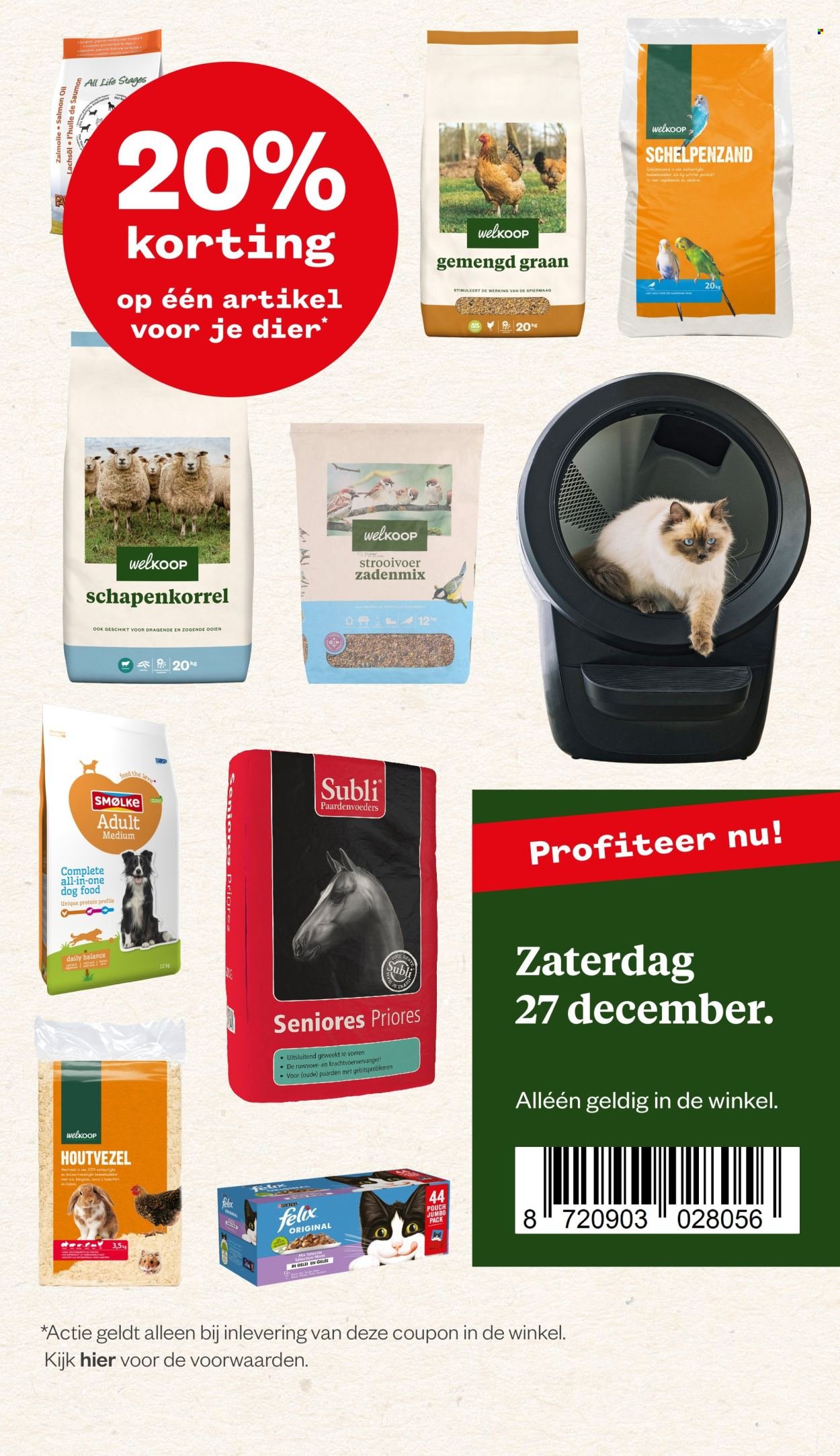 WELKOOP folder - Van maandag 8 december 2025