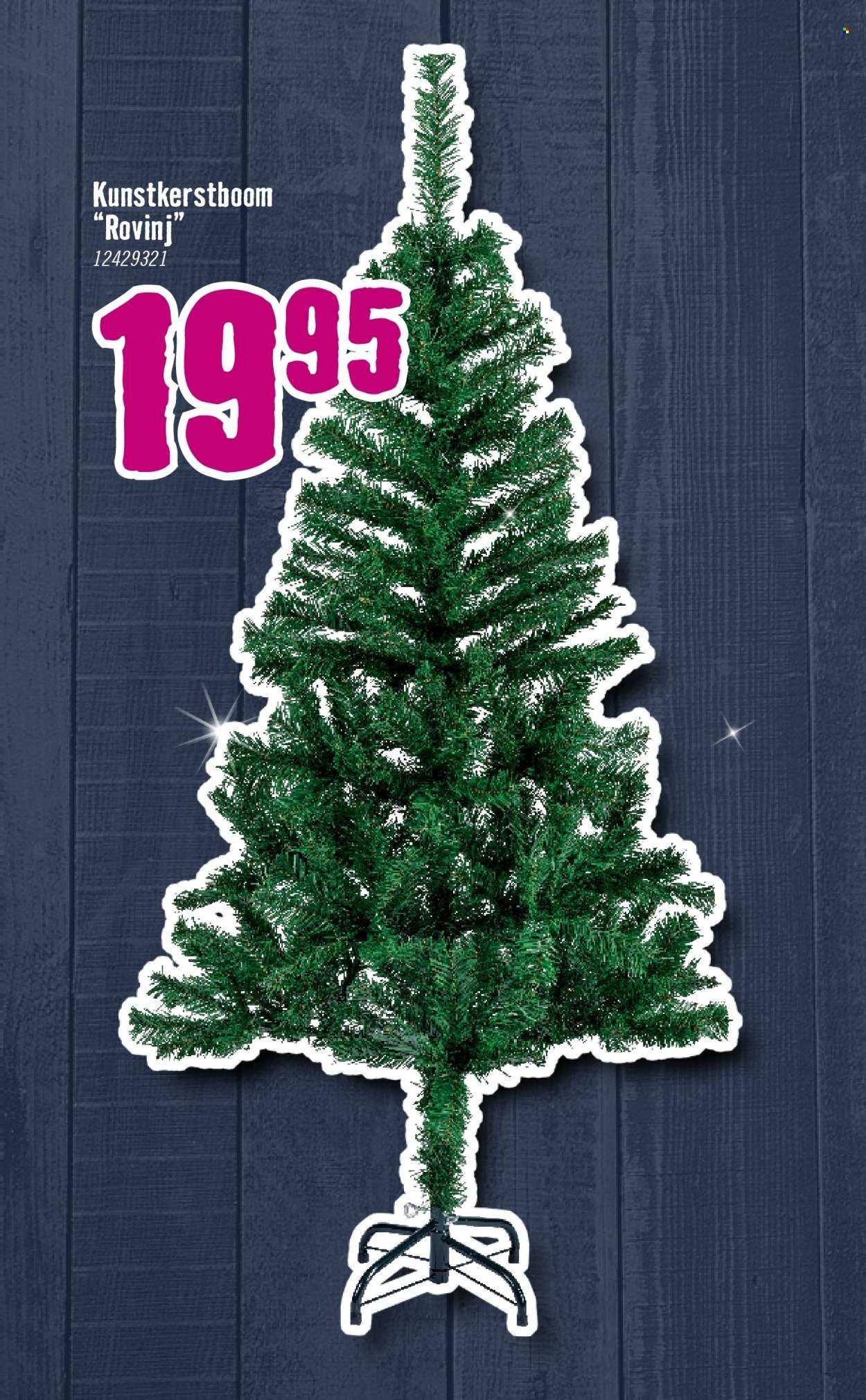 HORNBACH folder - Week 48 - Tijd voor de kerstversiering