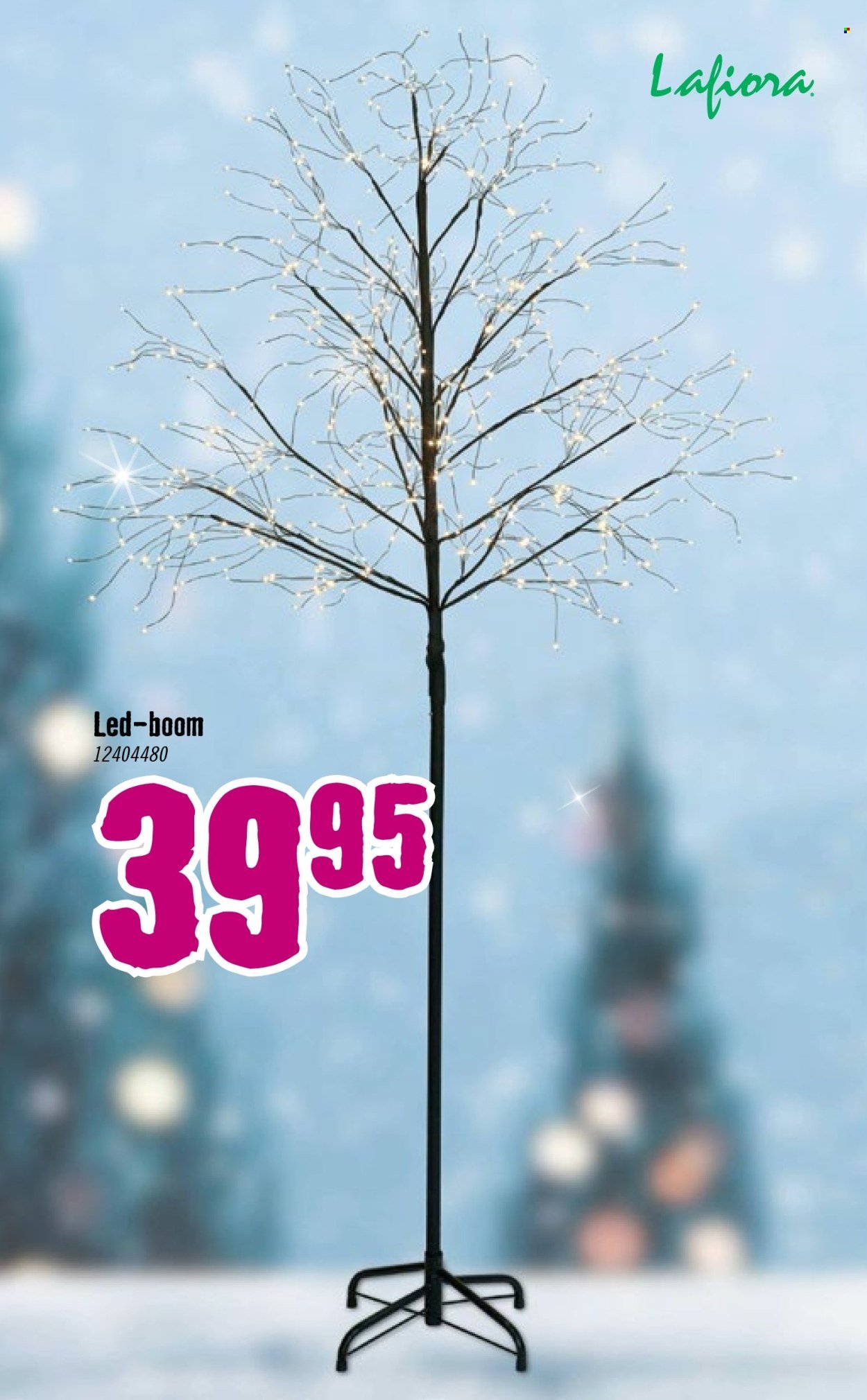 HORNBACH folder - Week 48 - Tijd voor de kerstversiering