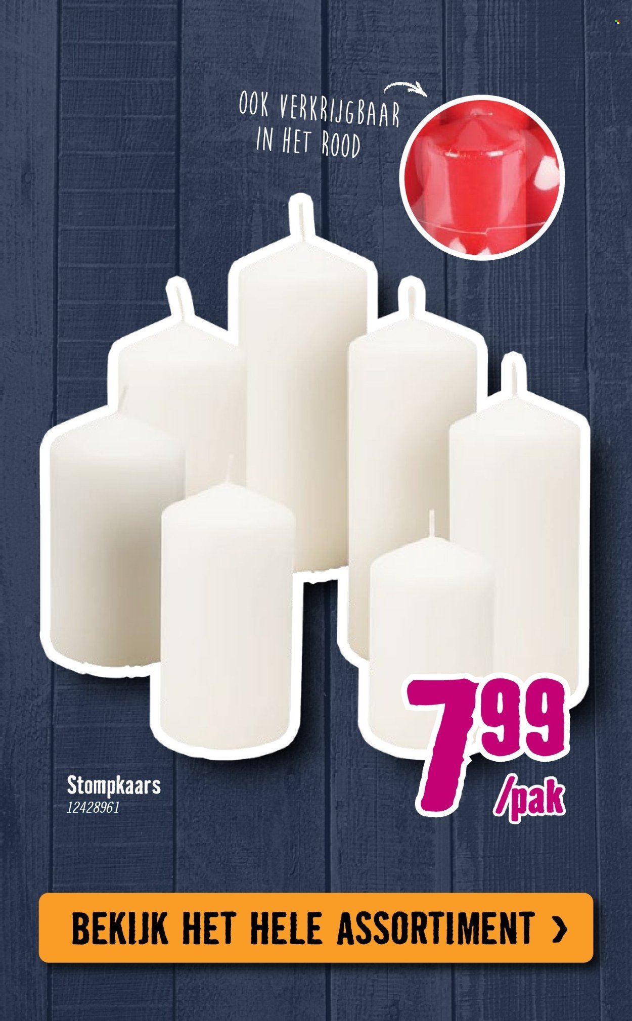 HORNBACH folder - Week 48 - Tijd voor de kerstversiering