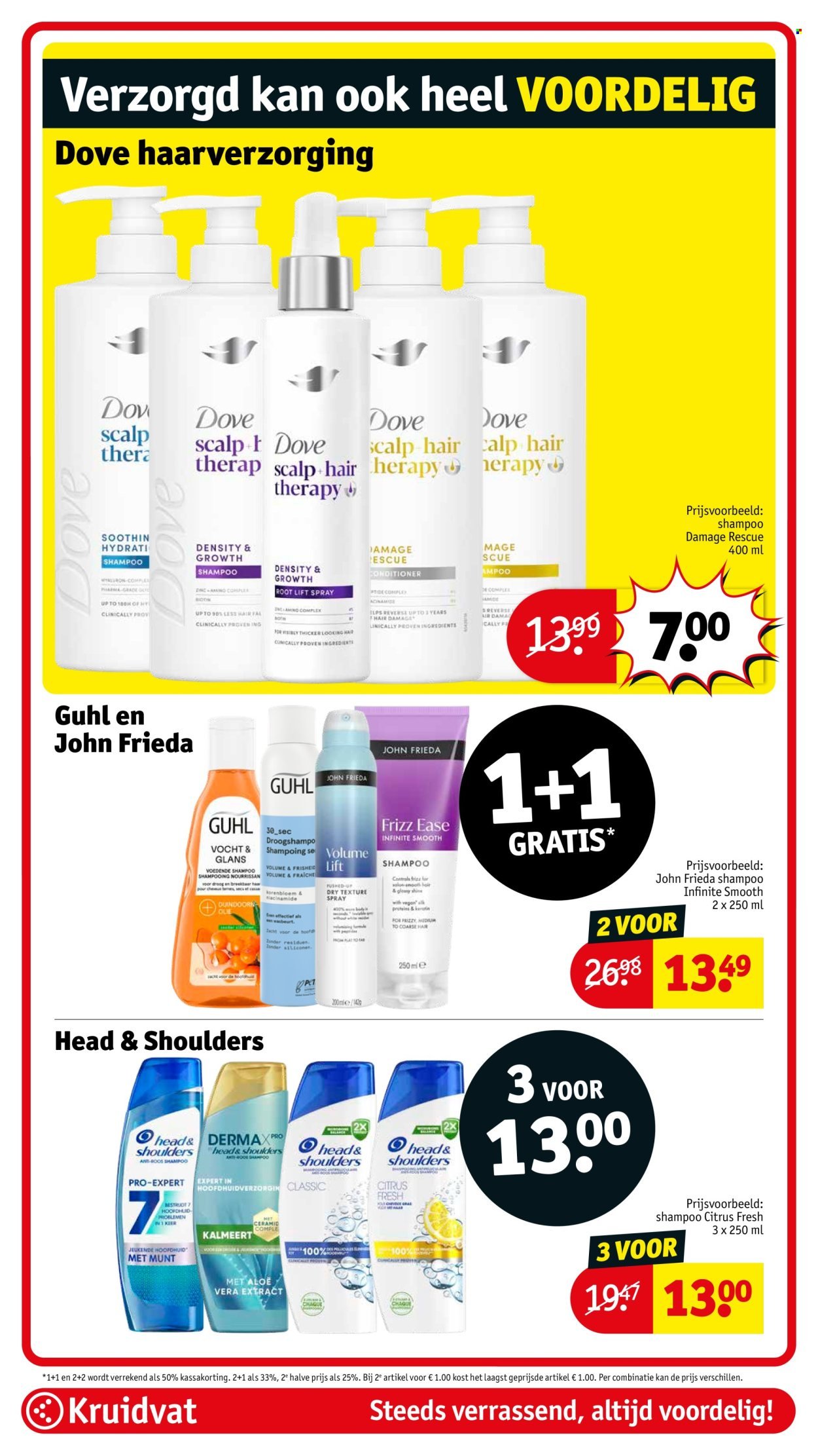 KRUIDVAT folder - Van dinsdag 31 maart 2026