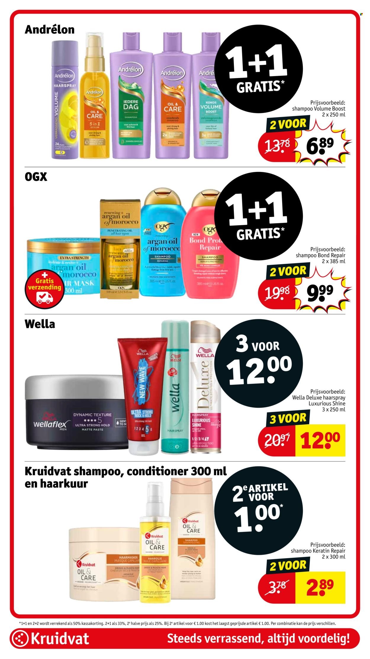 KRUIDVAT folder - Van dinsdag 31 maart 2026