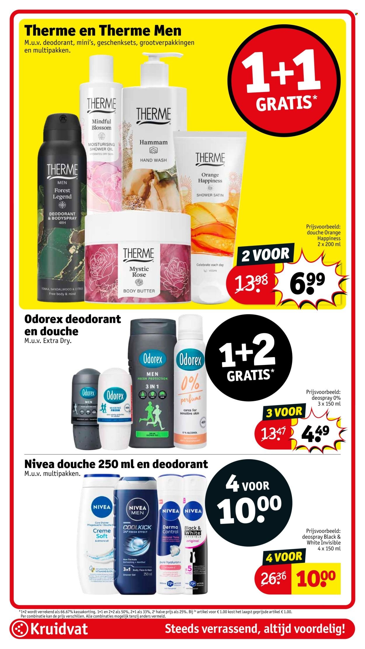 KRUIDVAT folder - Van dinsdag 31 maart 2026