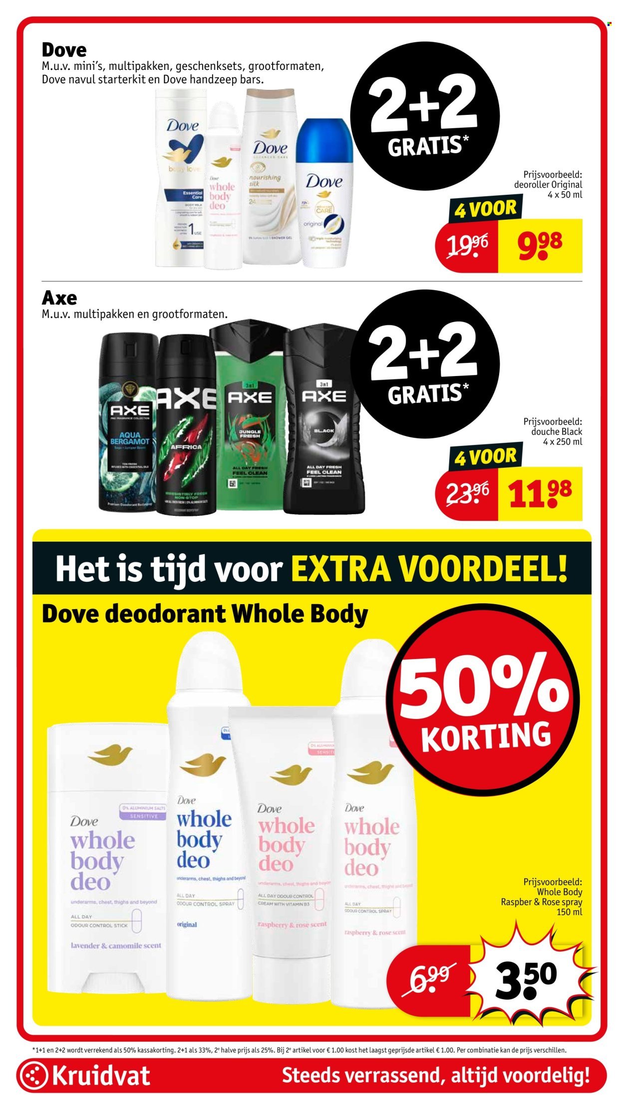 KRUIDVAT folder - Van dinsdag 31 maart 2026