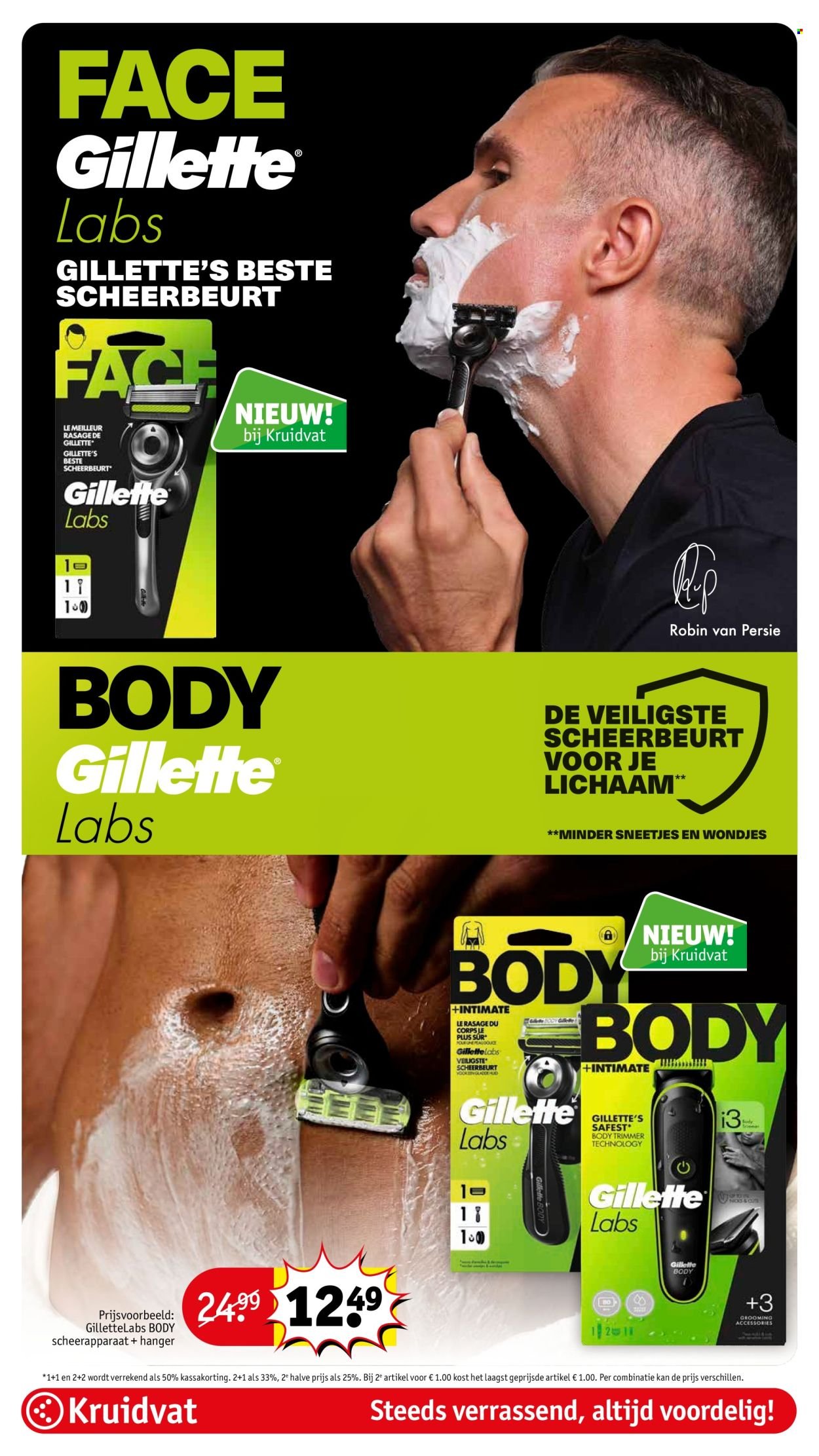 KRUIDVAT folder - Van dinsdag 31 maart 2026