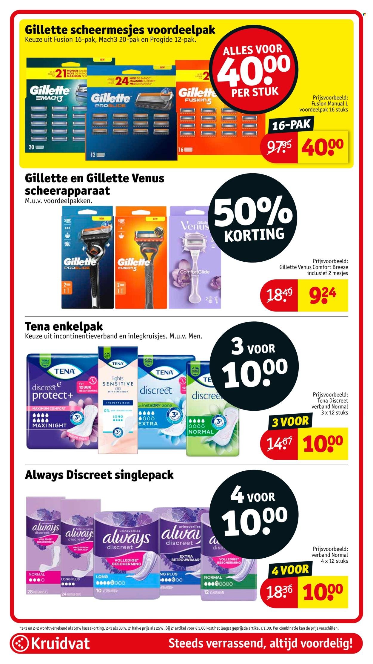 KRUIDVAT folder - Van dinsdag 31 maart 2026