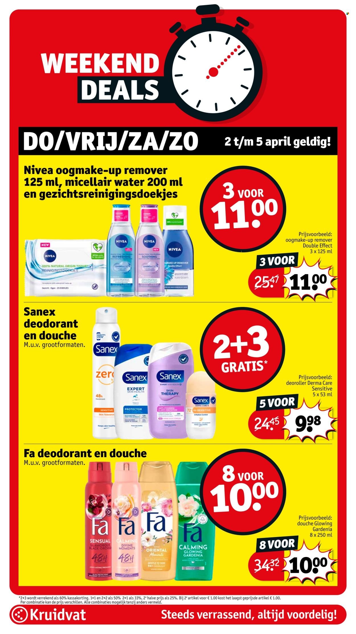 KRUIDVAT folder - Van dinsdag 31 maart 2026