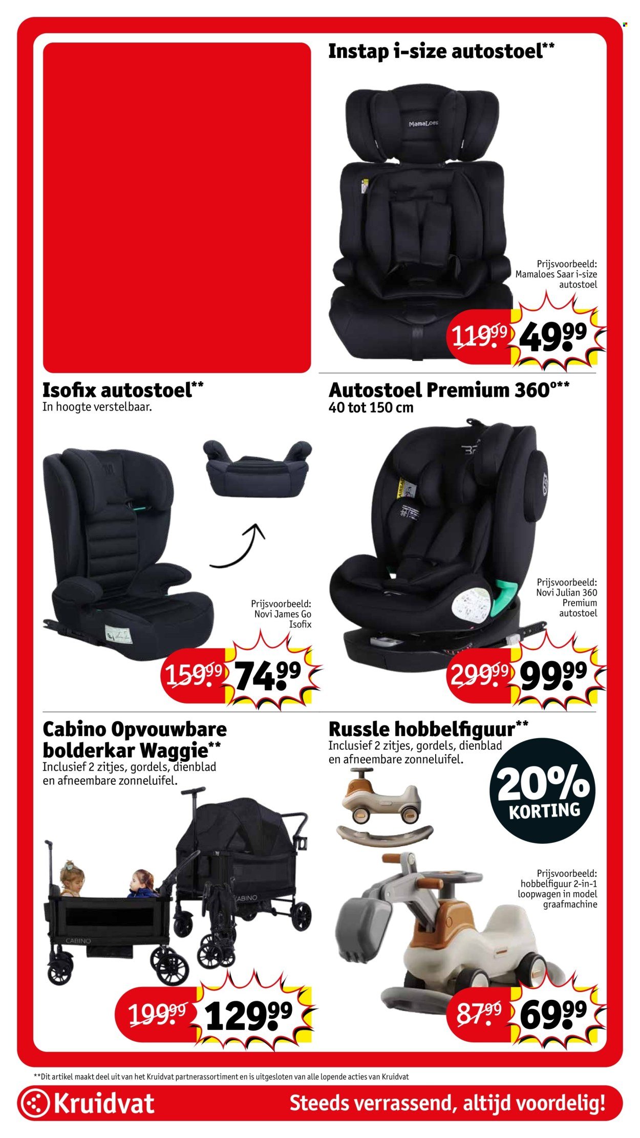 KRUIDVAT folder - Van dinsdag 31 maart 2026