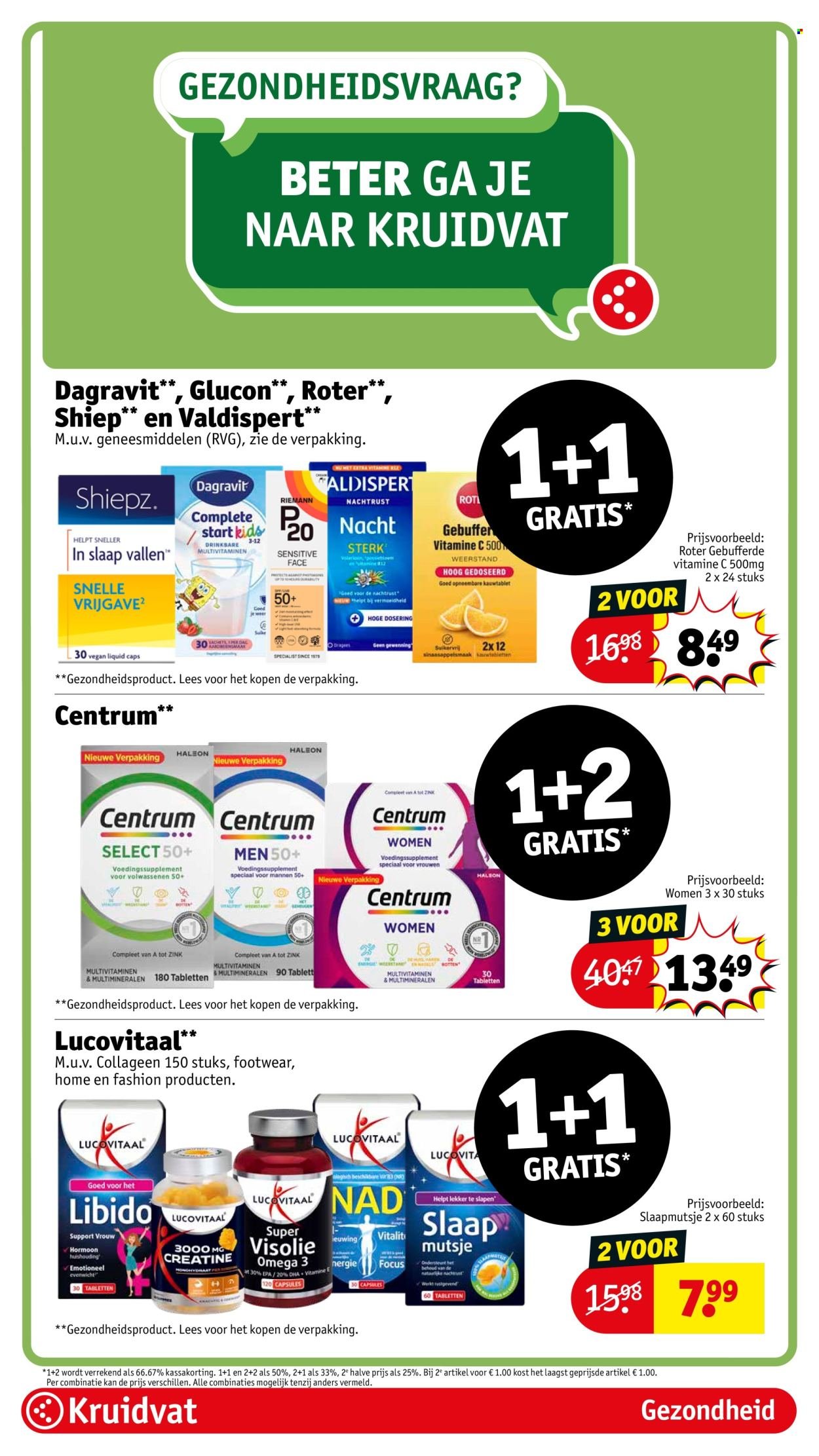 KRUIDVAT folder - Van dinsdag 31 maart 2026