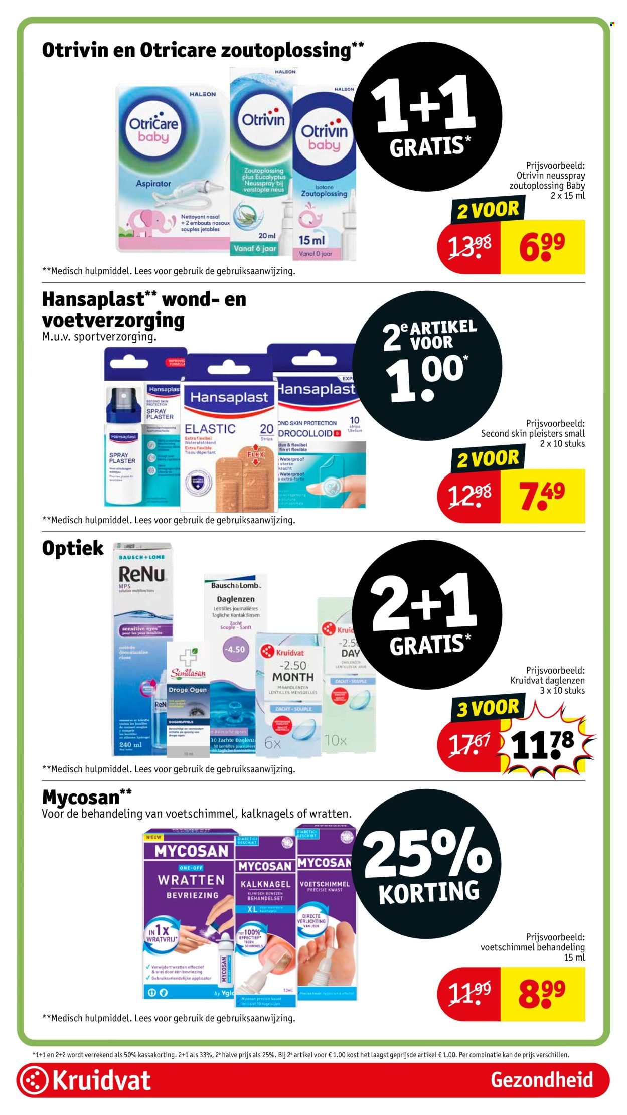 KRUIDVAT folder - Van dinsdag 31 maart 2026