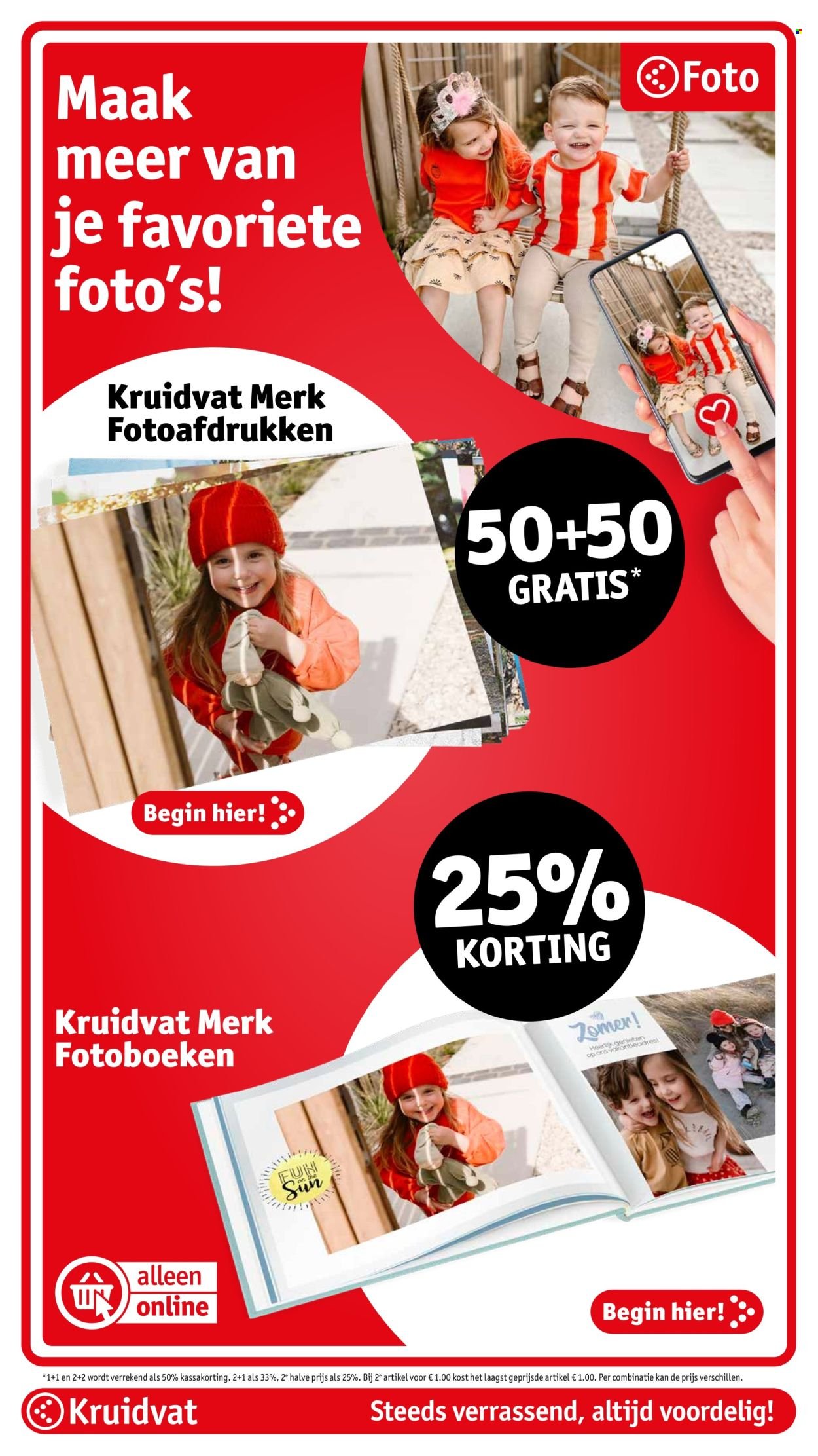 KRUIDVAT folder - Van dinsdag 31 maart 2026