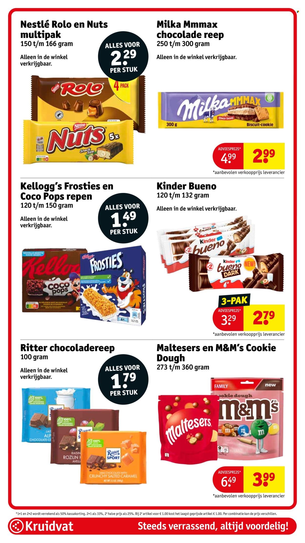 KRUIDVAT folder - Van dinsdag 31 maart 2026