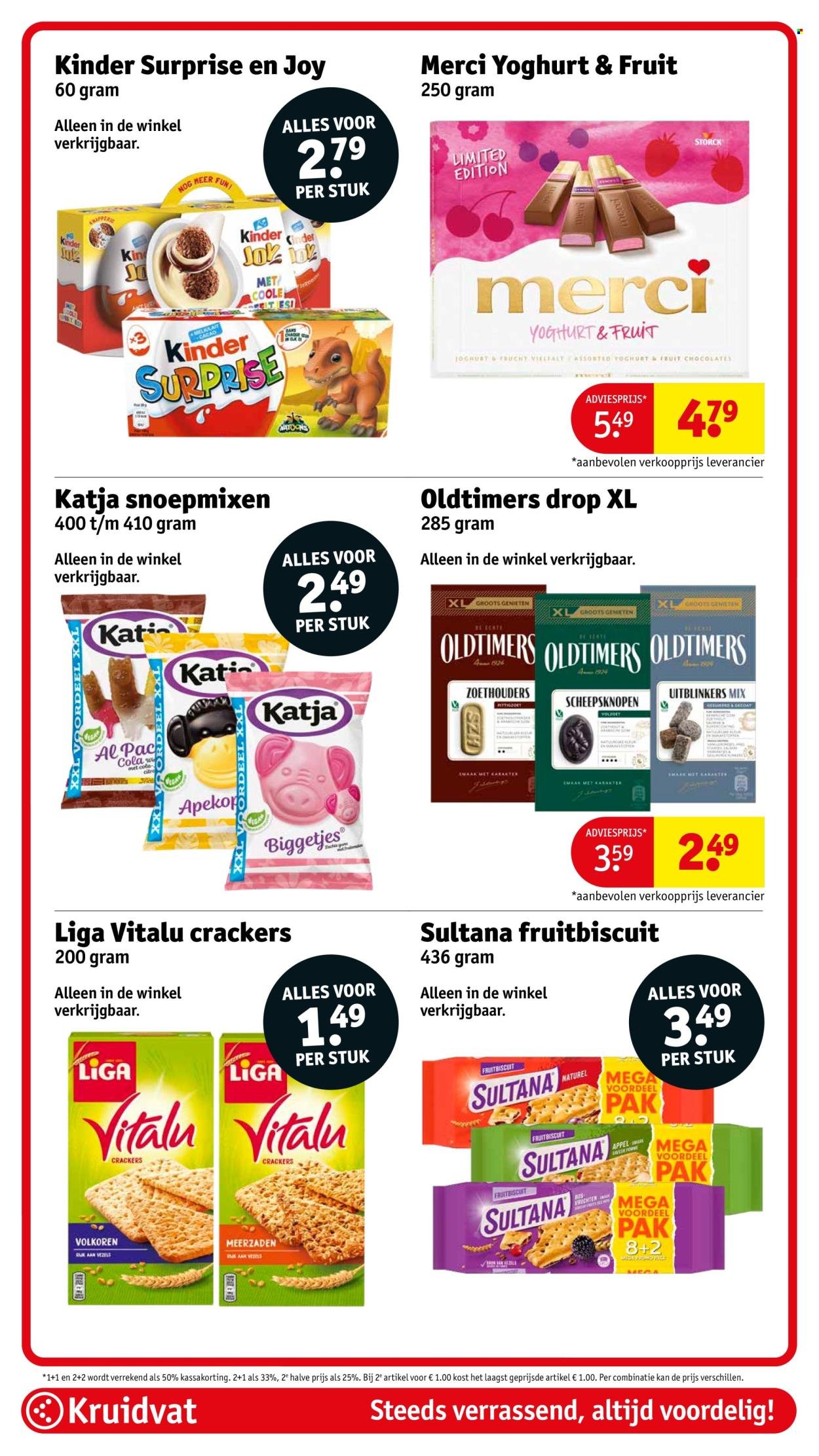 KRUIDVAT folder - Van dinsdag 31 maart 2026