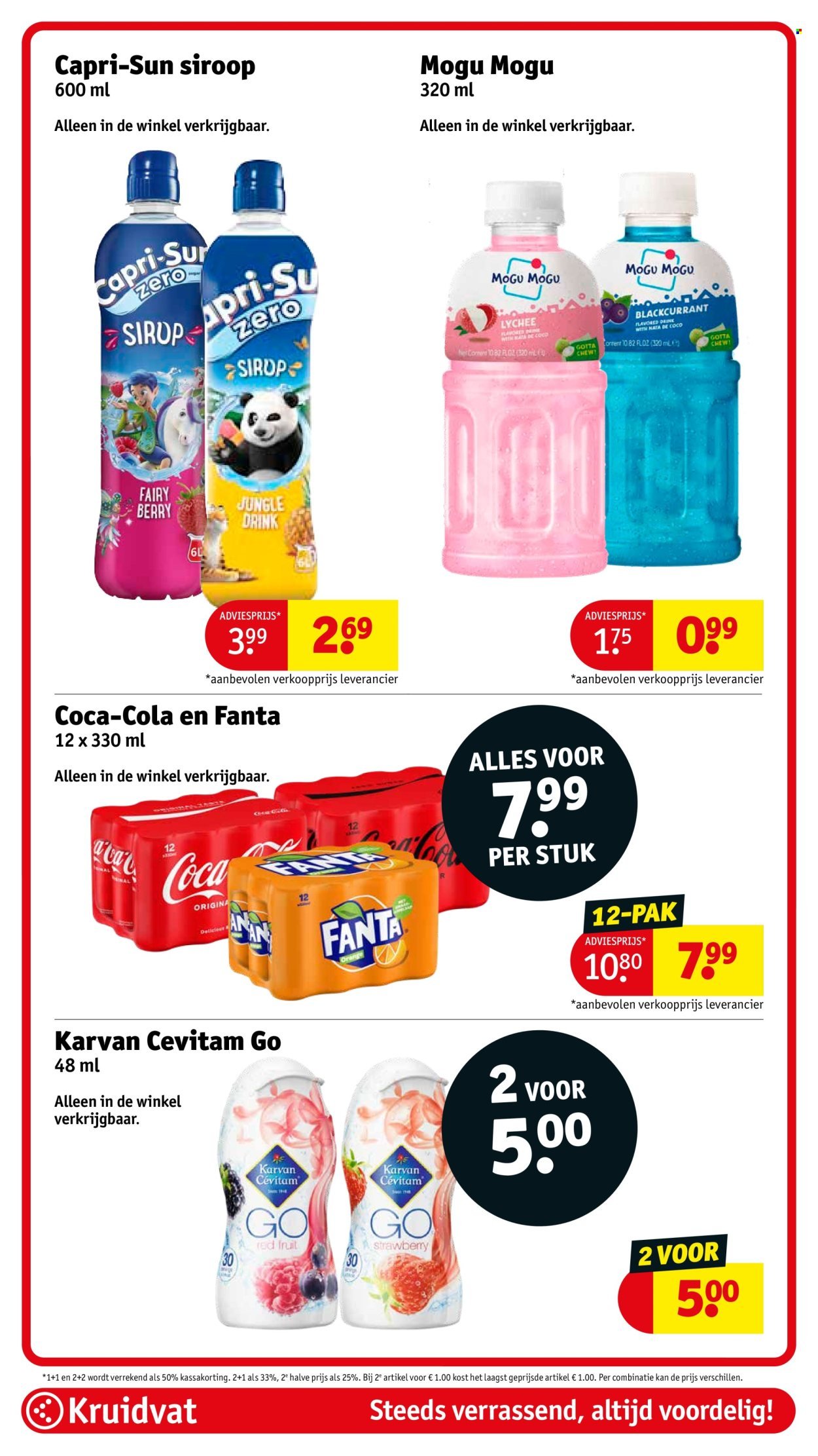 KRUIDVAT folder - Van dinsdag 31 maart 2026