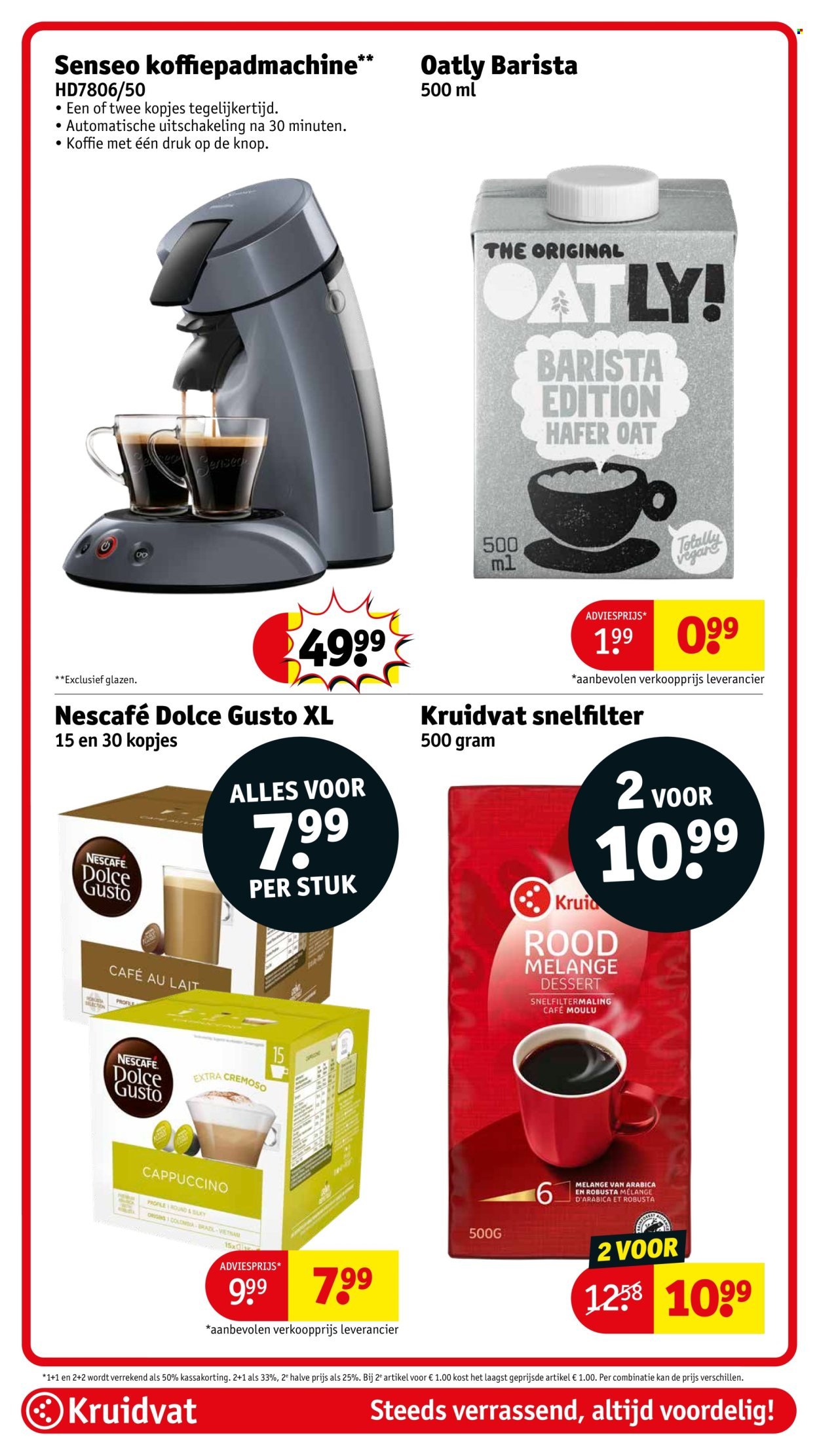 KRUIDVAT folder - Van dinsdag 31 maart 2026