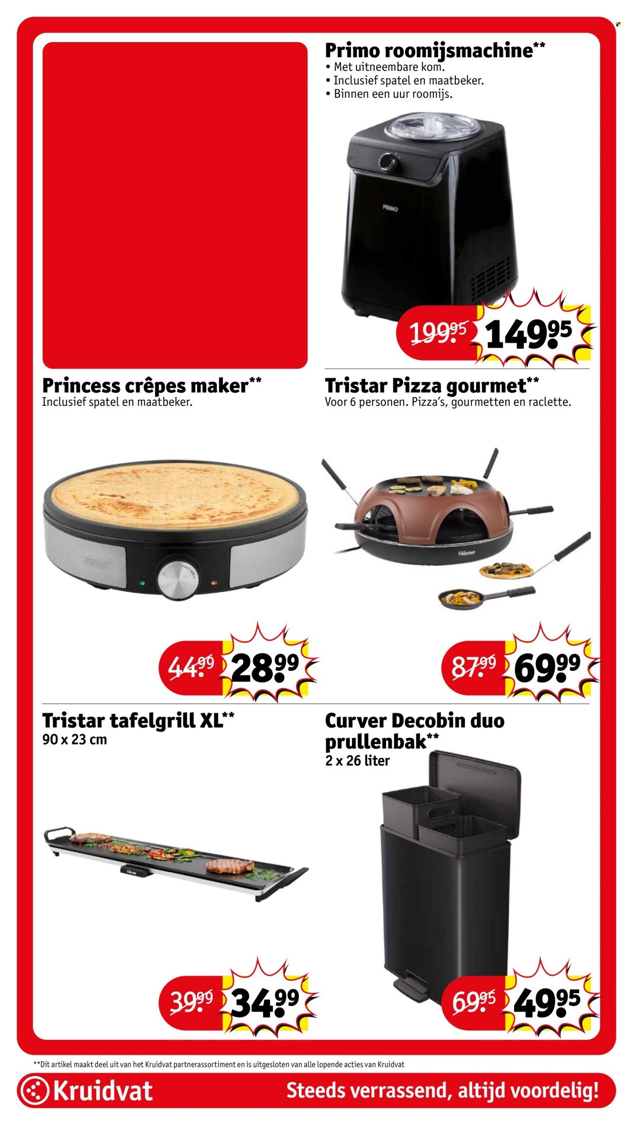 KRUIDVAT folder - Van dinsdag 31 maart 2026