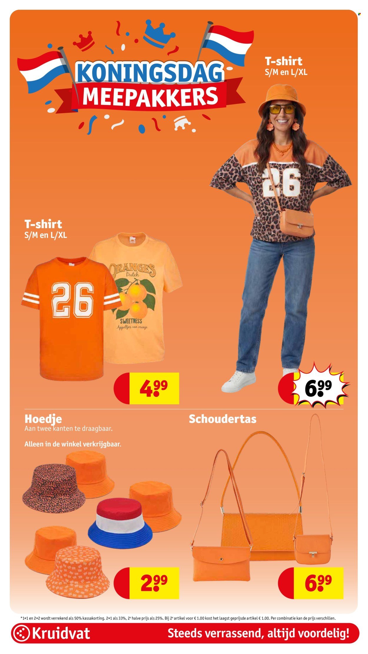 KRUIDVAT folder - Van dinsdag 31 maart 2026