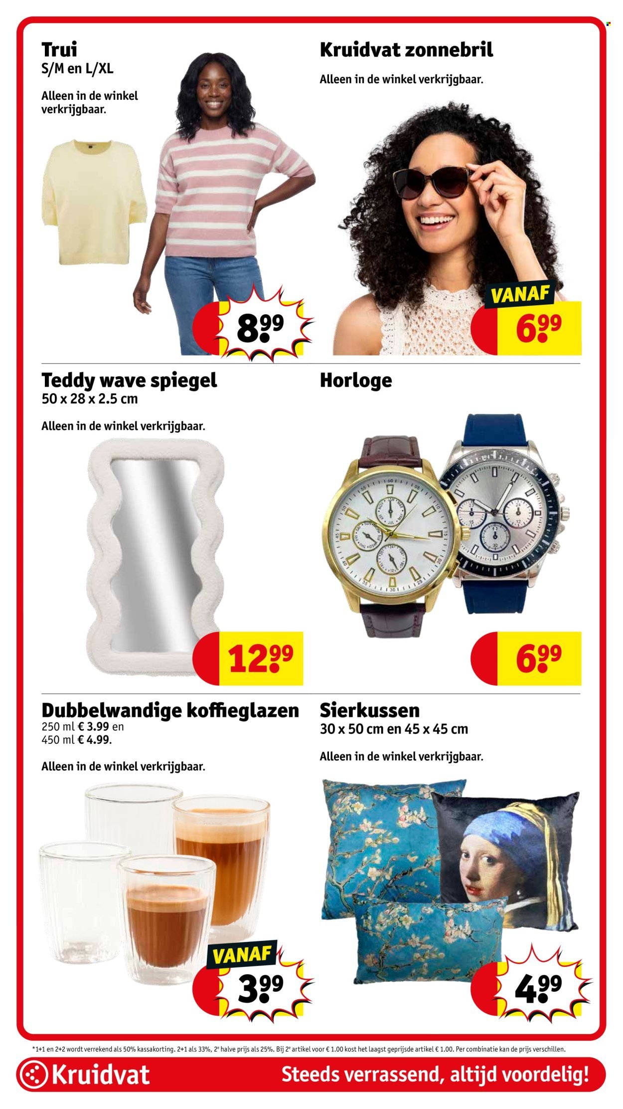 KRUIDVAT folder - Van dinsdag 31 maart 2026