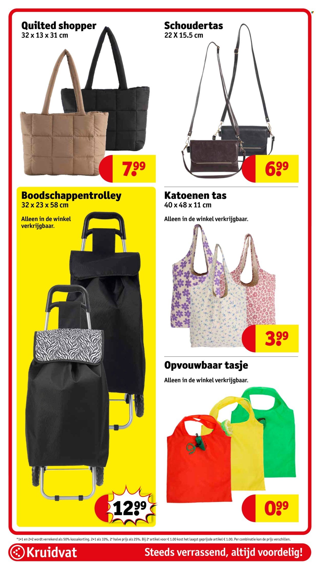 KRUIDVAT folder - Van dinsdag 31 maart 2026