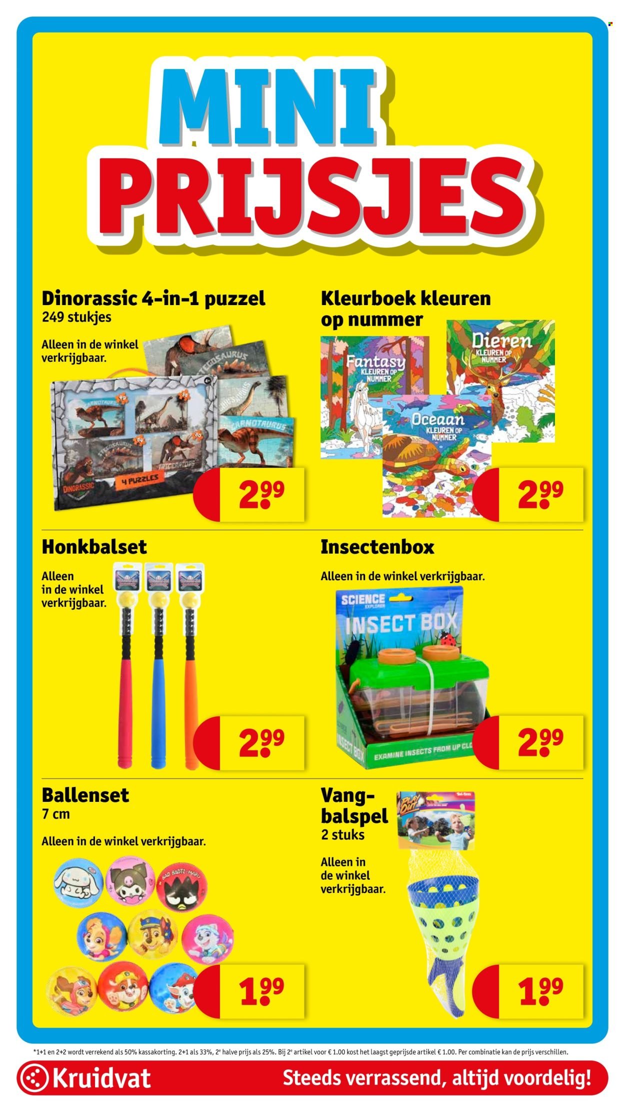 KRUIDVAT folder - Van dinsdag 31 maart 2026