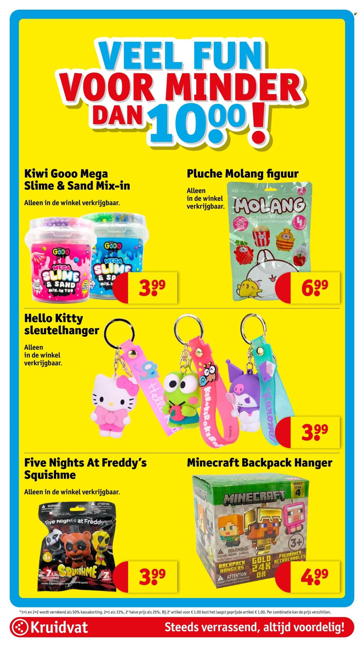 KRUIDVAT folder - Van dinsdag 31 maart 2026