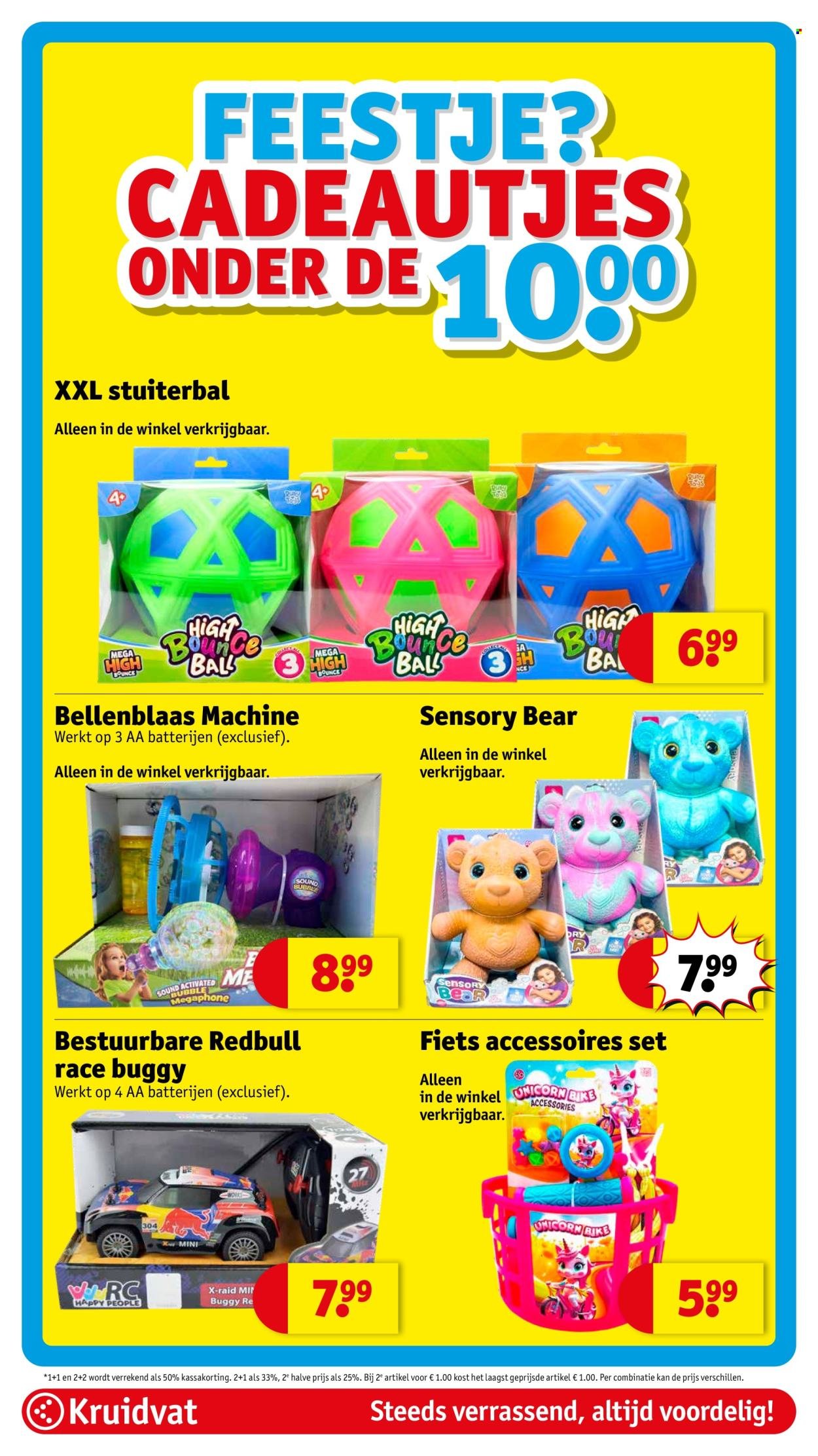 KRUIDVAT folder - Van dinsdag 31 maart 2026