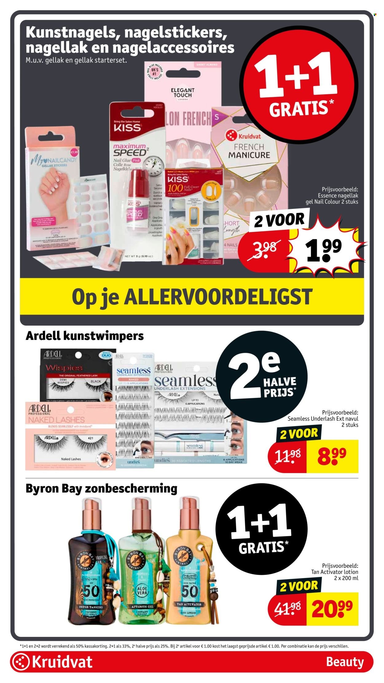 KRUIDVAT folder - Van dinsdag 31 maart 2026