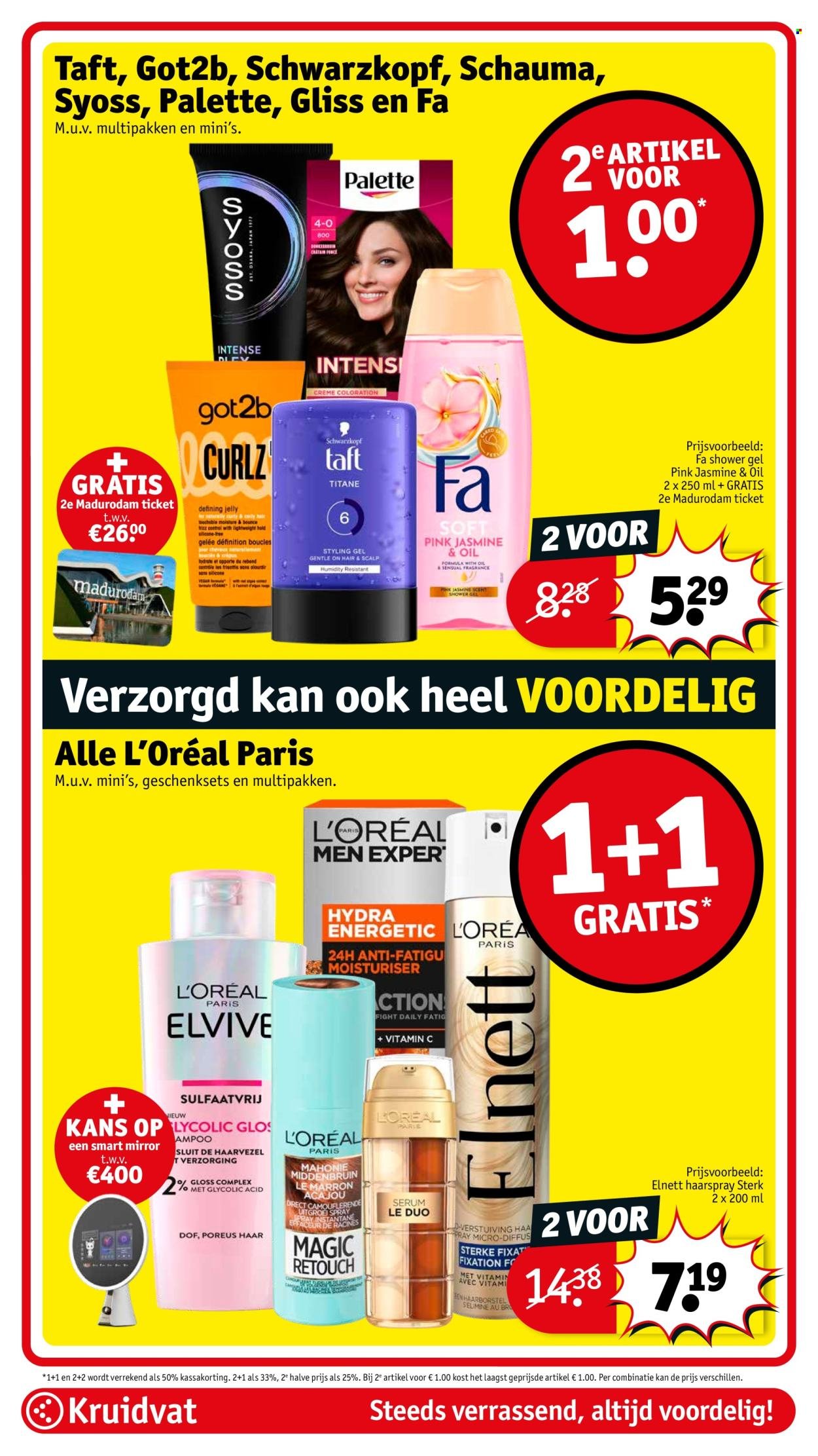 KRUIDVAT folder - Van dinsdag 31 maart 2026