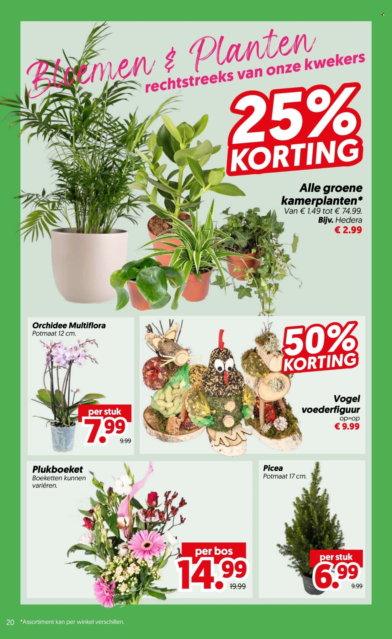 DEKAMARKT folder - Van dinsdag 3 november 2026