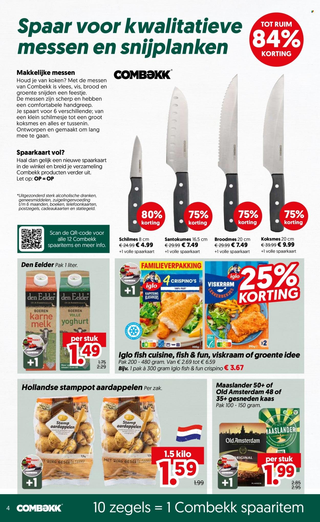 DEKAMARKT folder - Van dinsdag 3 november 2026