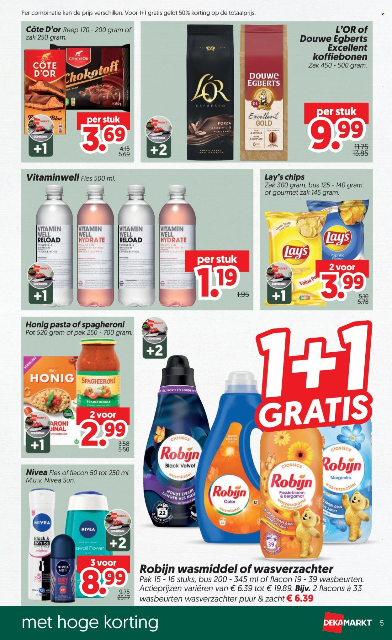 DEKAMARKT folder - Van dinsdag 3 november 2026