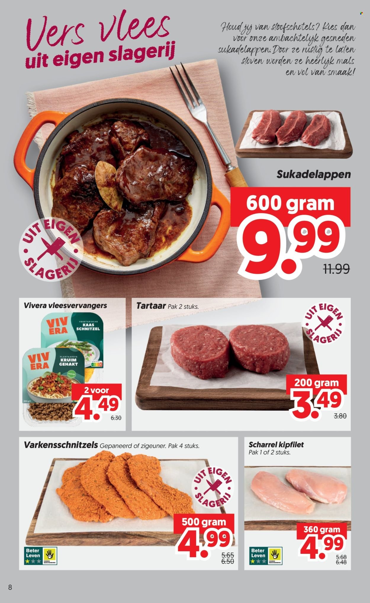 DEKAMARKT folder - Van dinsdag 3 november 2026