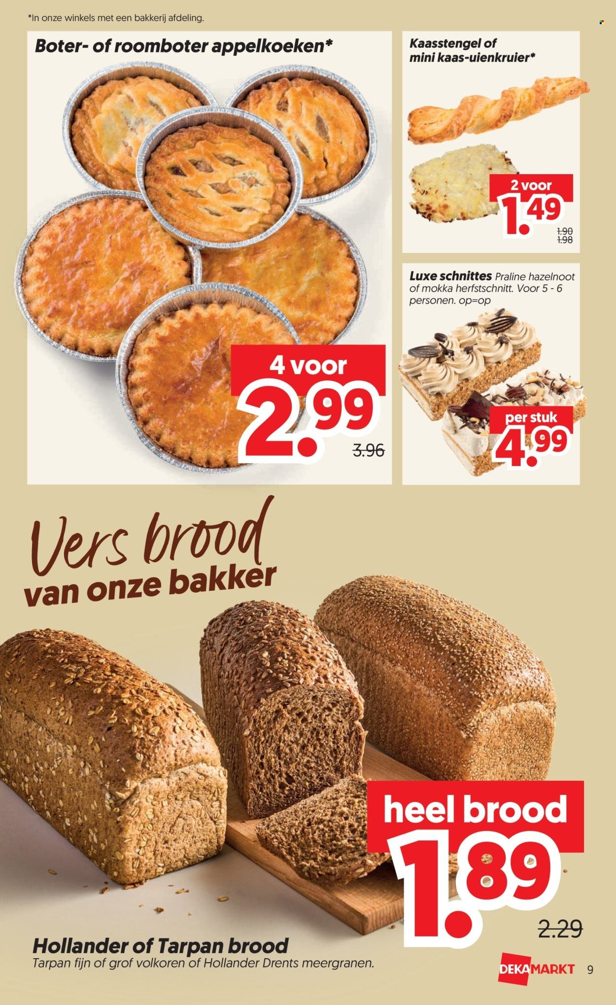 DEKAMARKT folder - Van dinsdag 3 november 2026