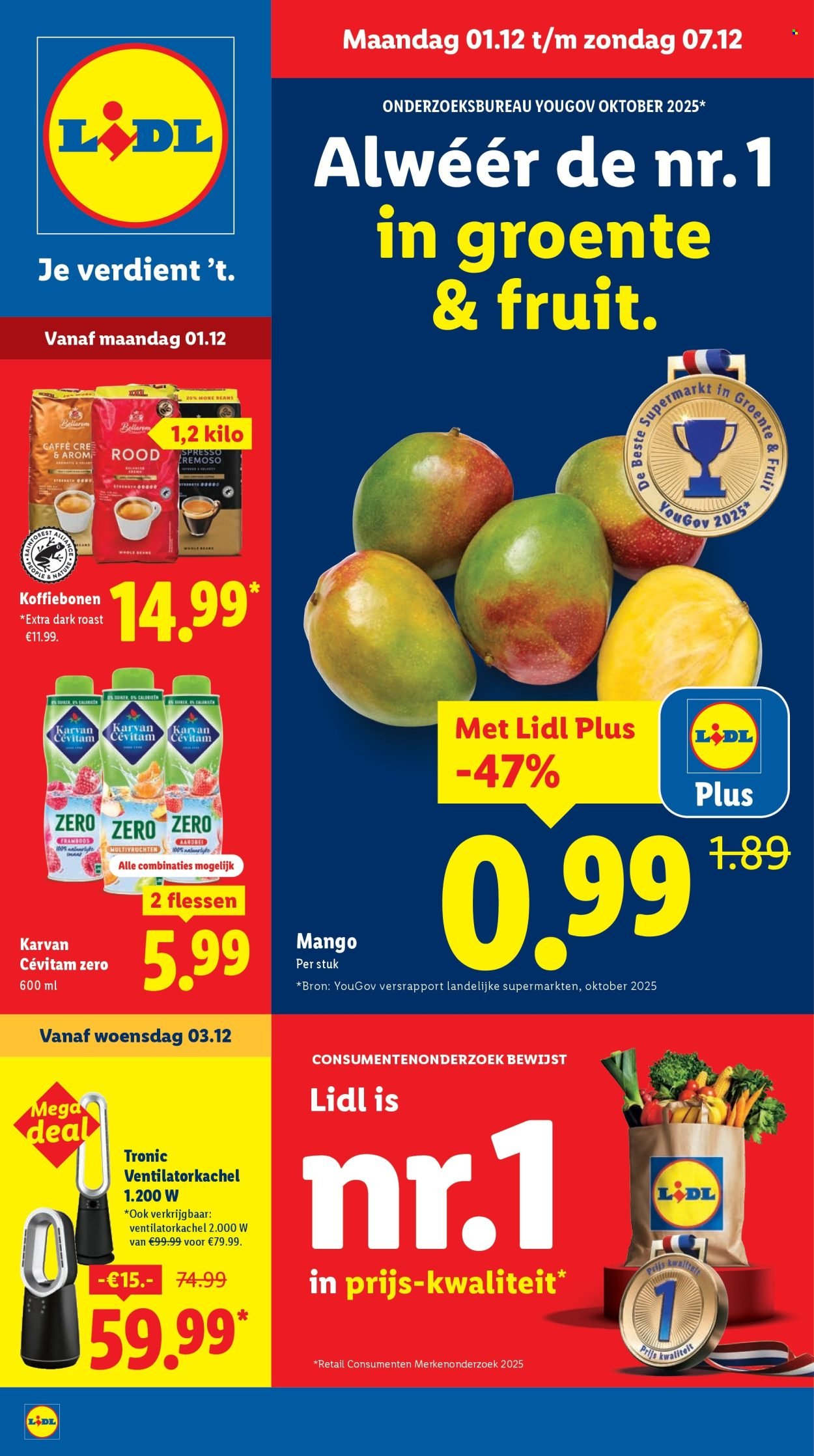 LIDL folder - Week 49