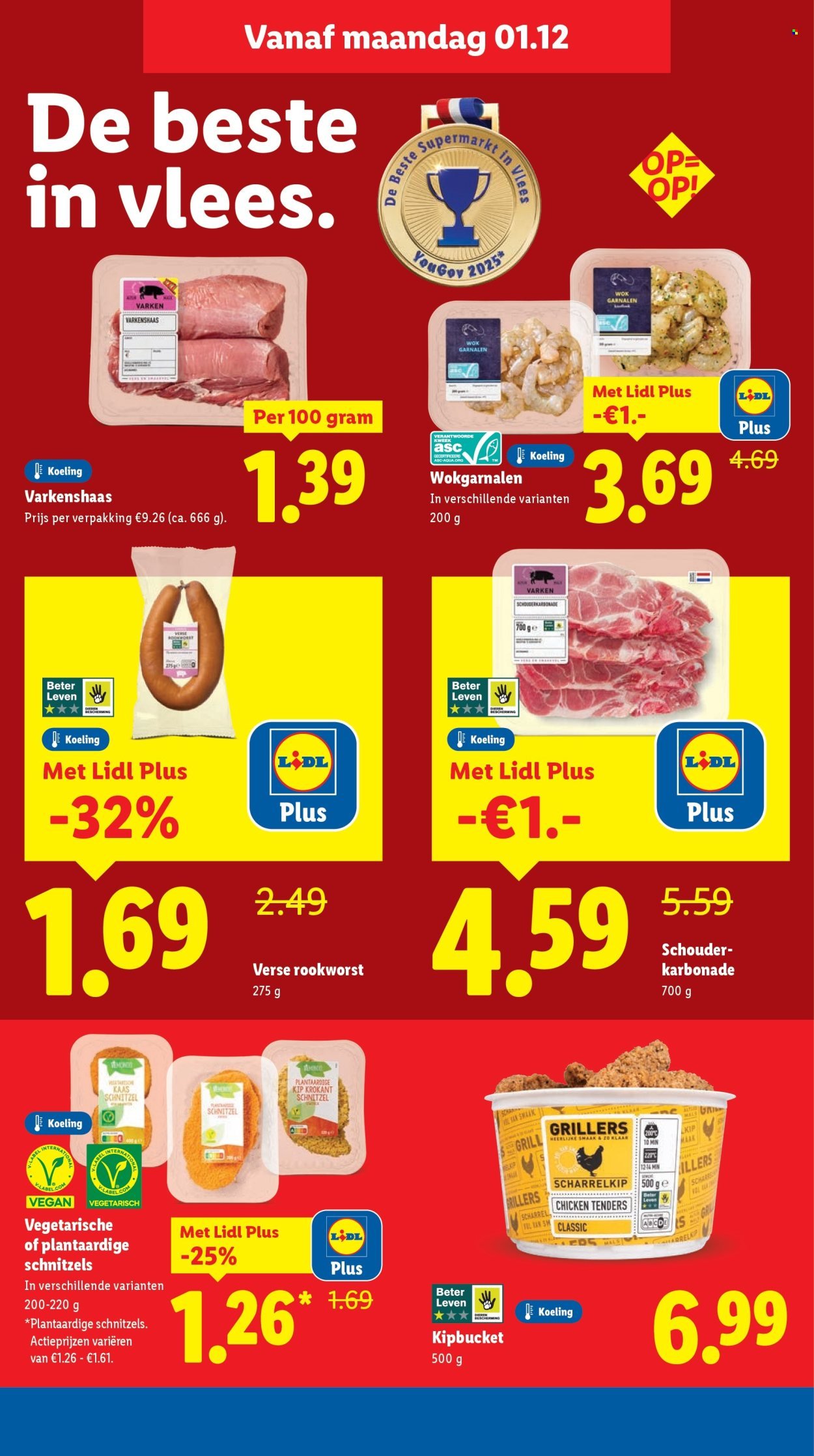 LIDL folder - Week 49