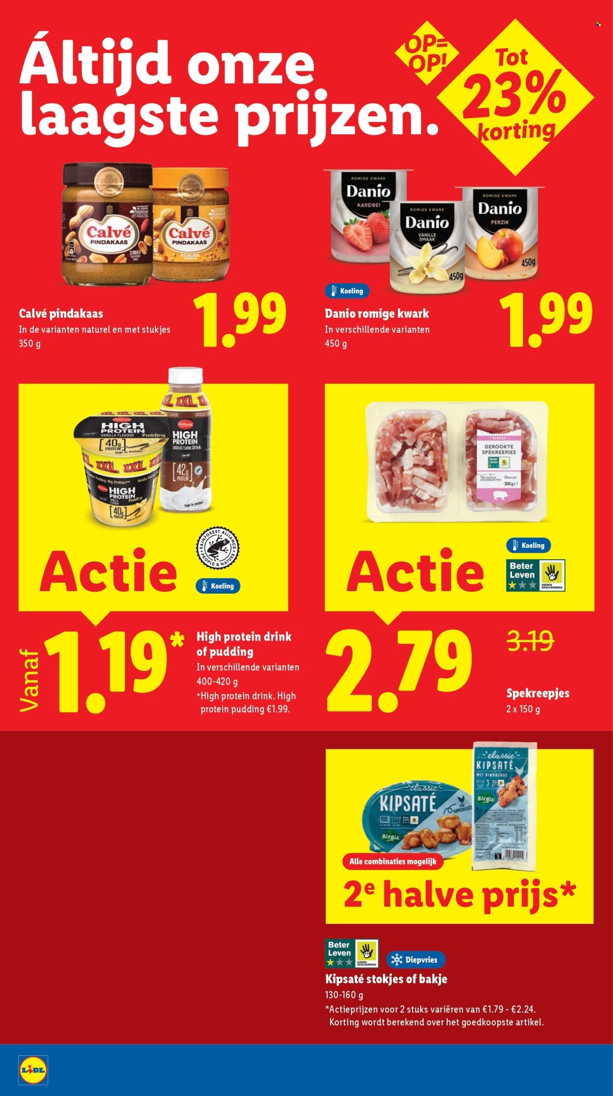 LIDL folder - Week 49