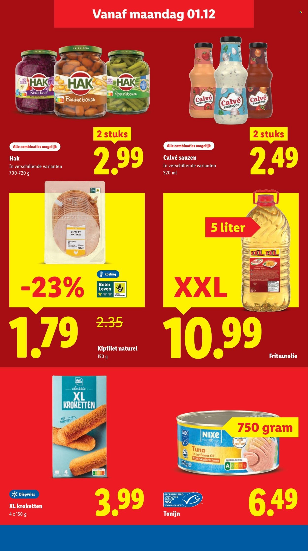LIDL folder - Week 49