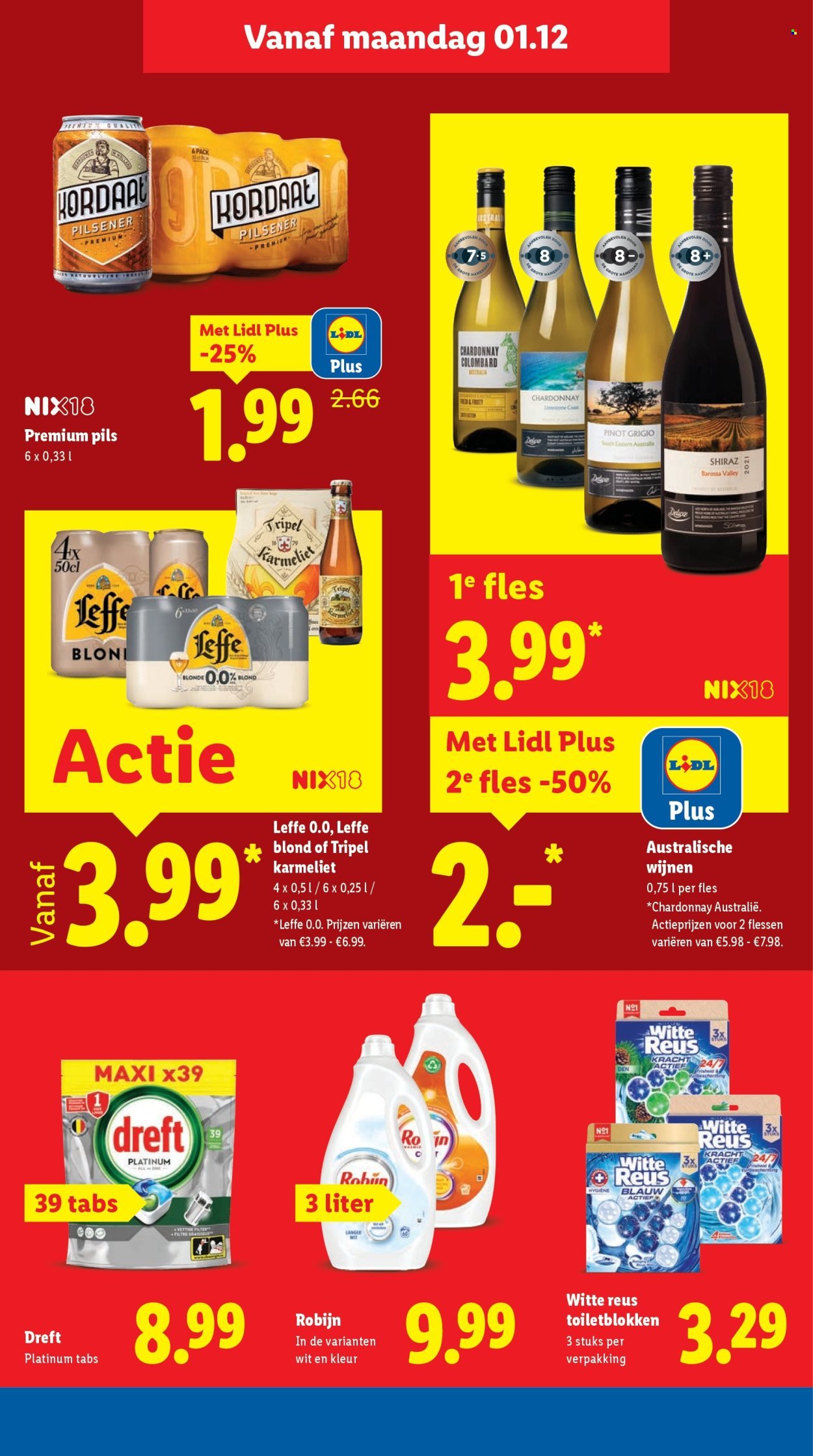 LIDL folder - Week 49