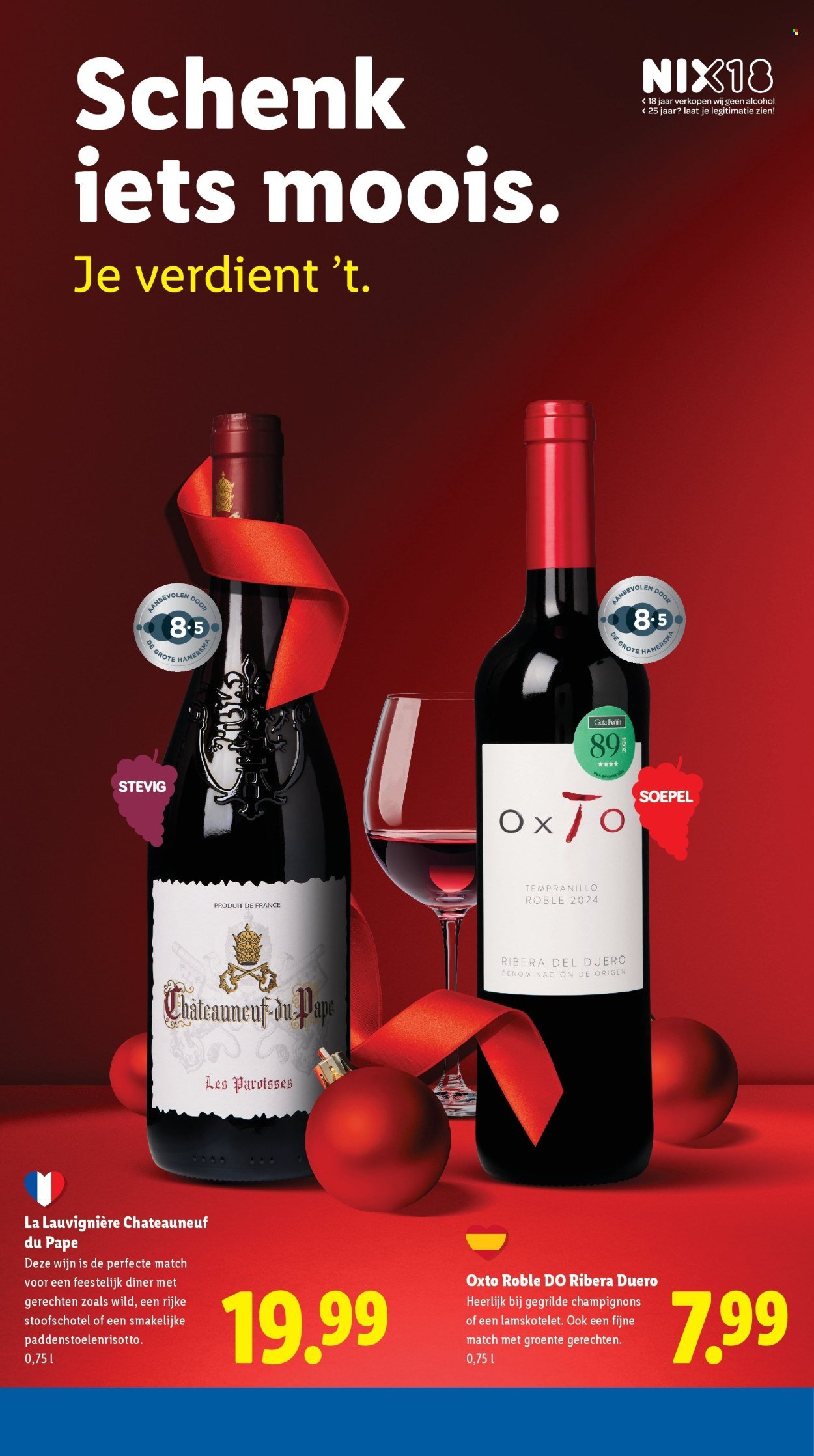 LIDL folder - Week 49