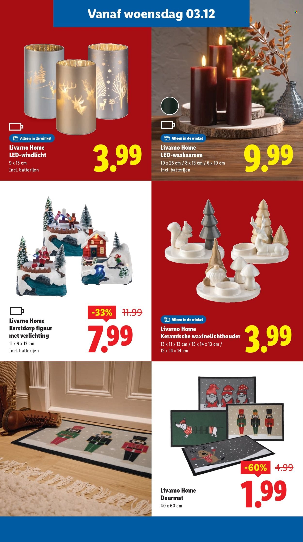 LIDL folder - Week 49