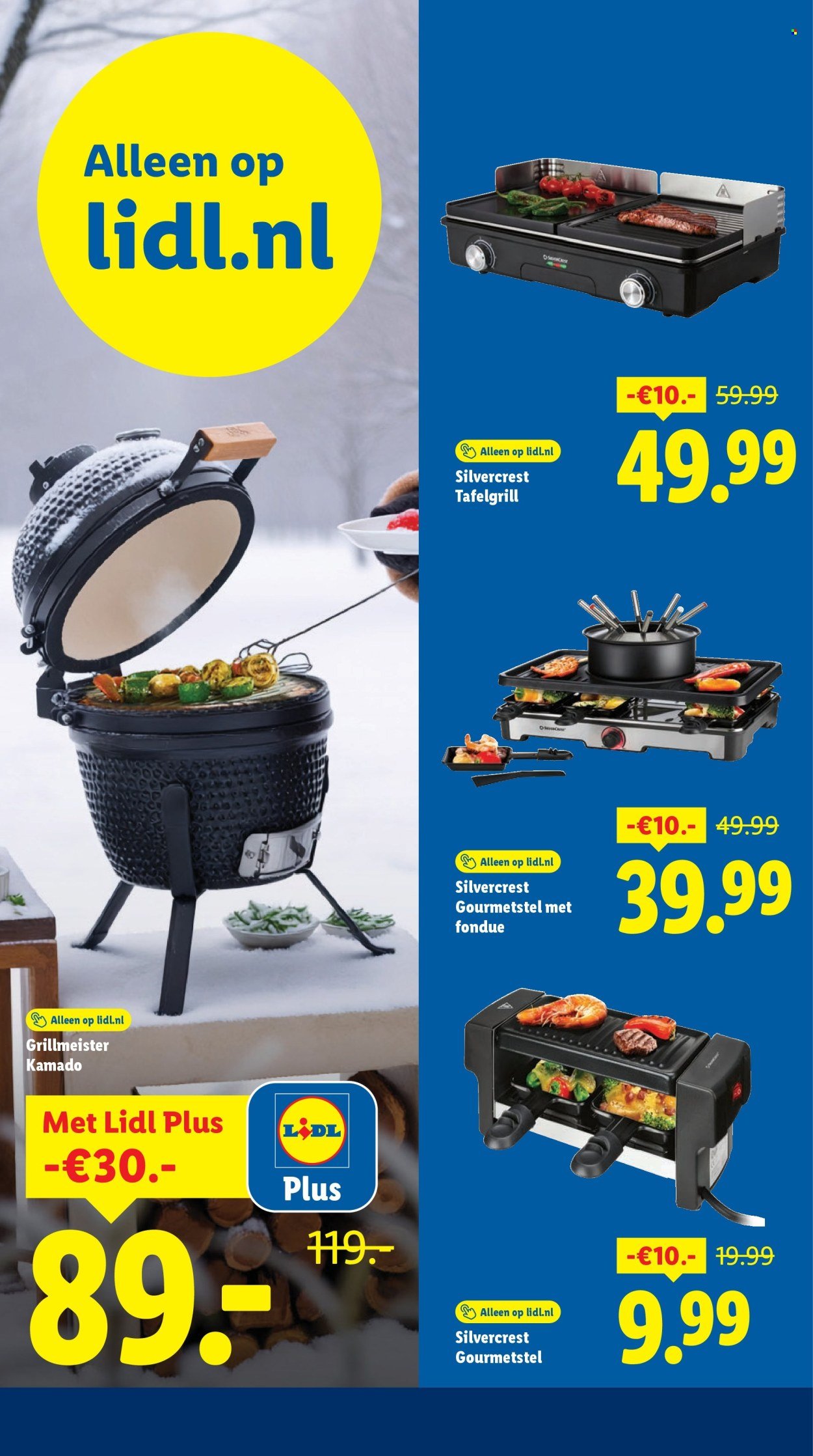 LIDL folder - Week 49
