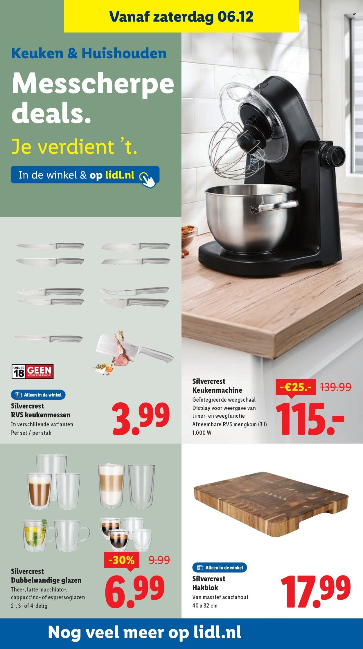 LIDL folder - Week 49