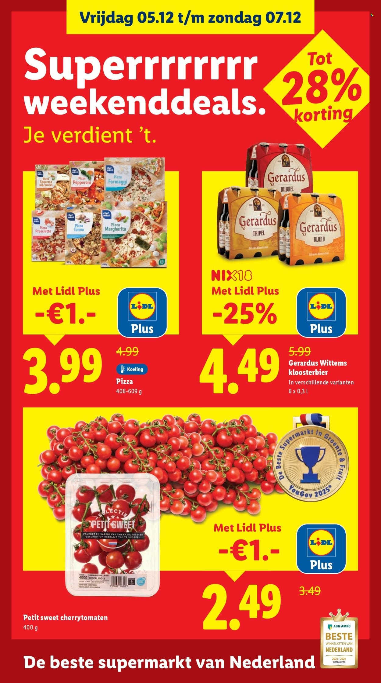 LIDL folder - Week 49