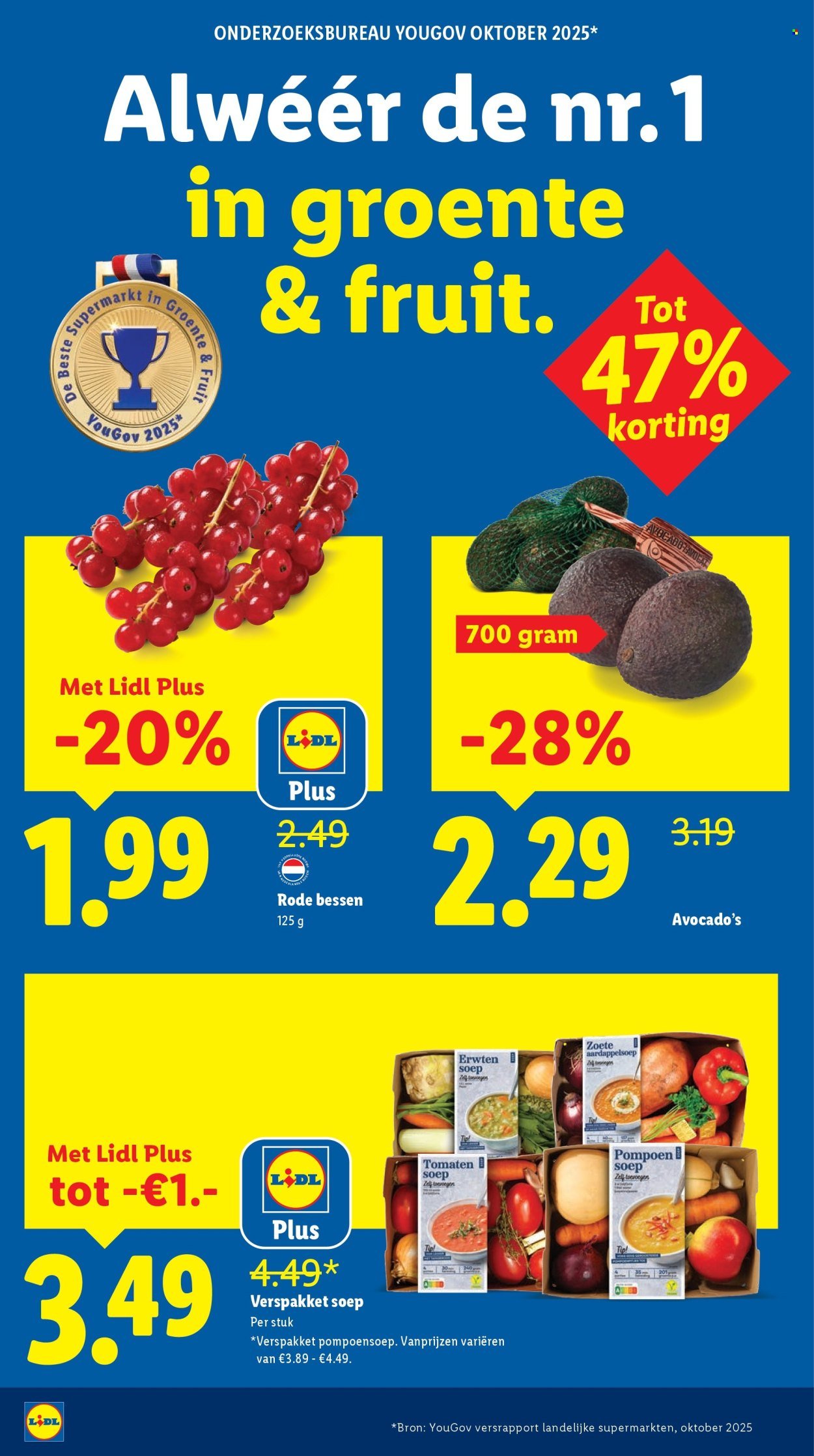 LIDL folder - Week 49