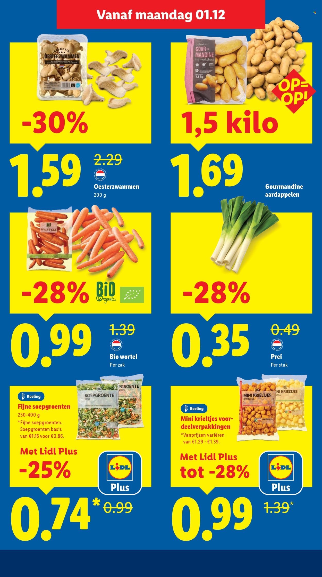 LIDL folder - Week 49