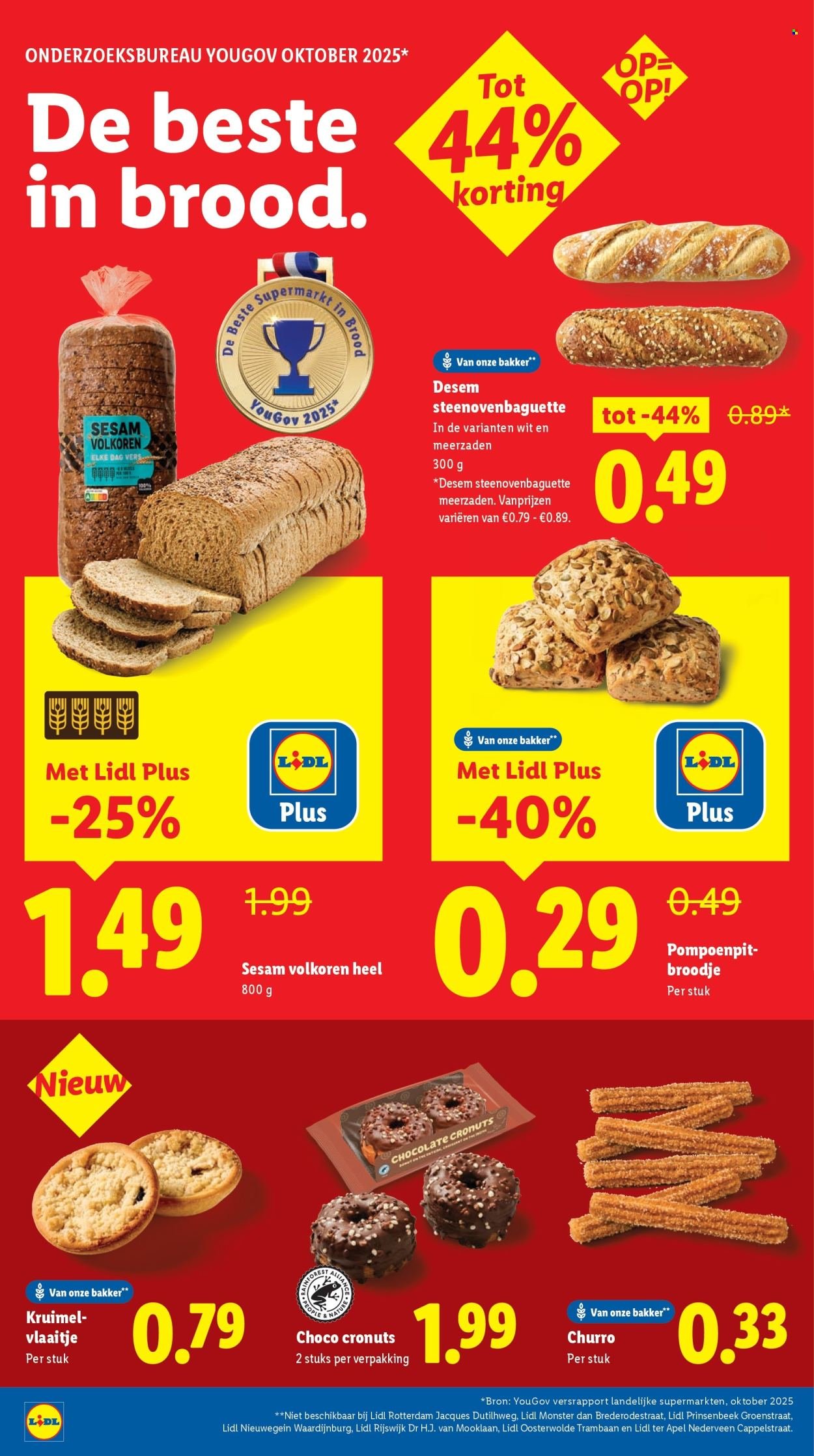 LIDL folder - Week 49