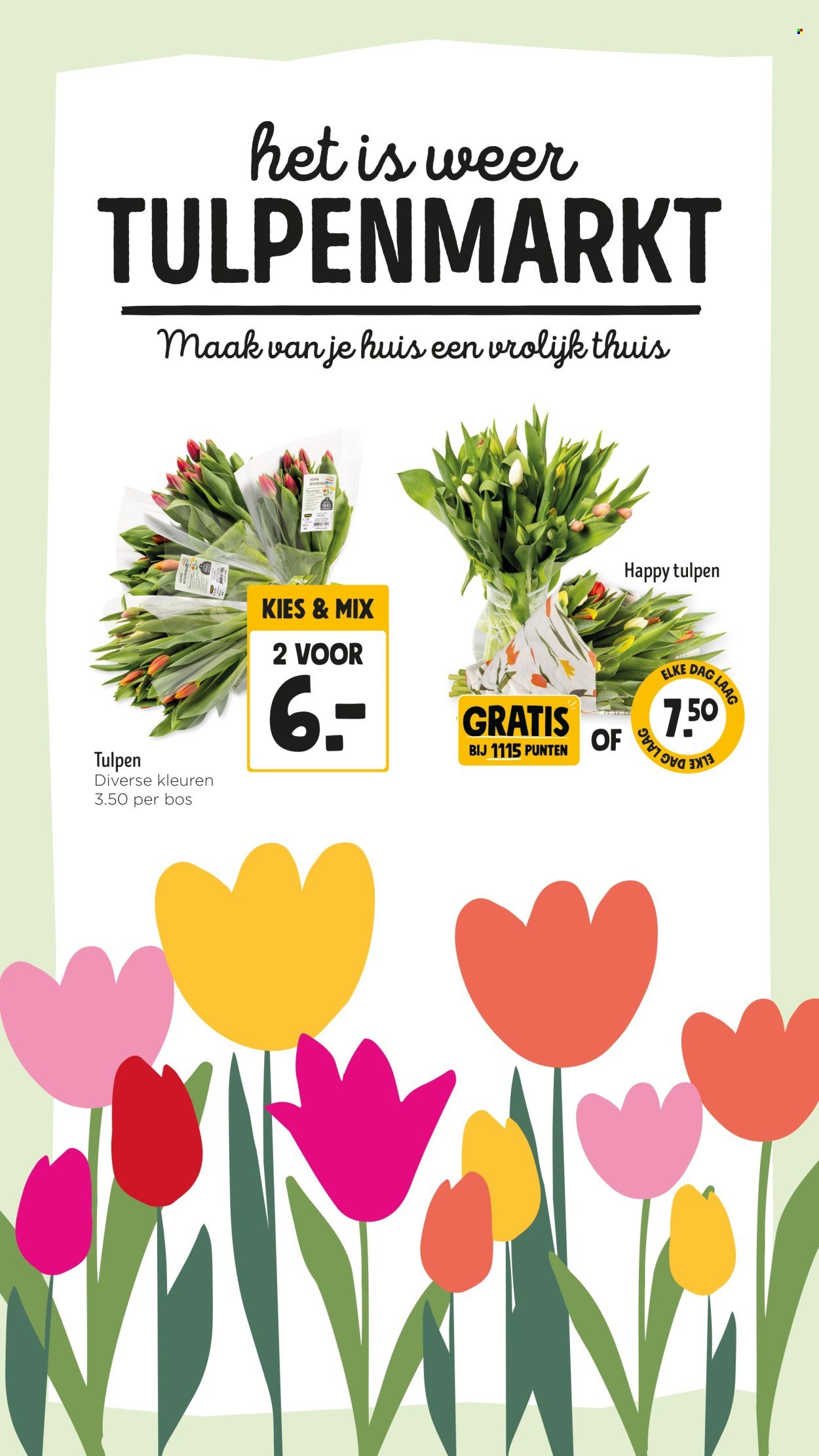 JUMBO folder - Van woensdag 14 januari 2026